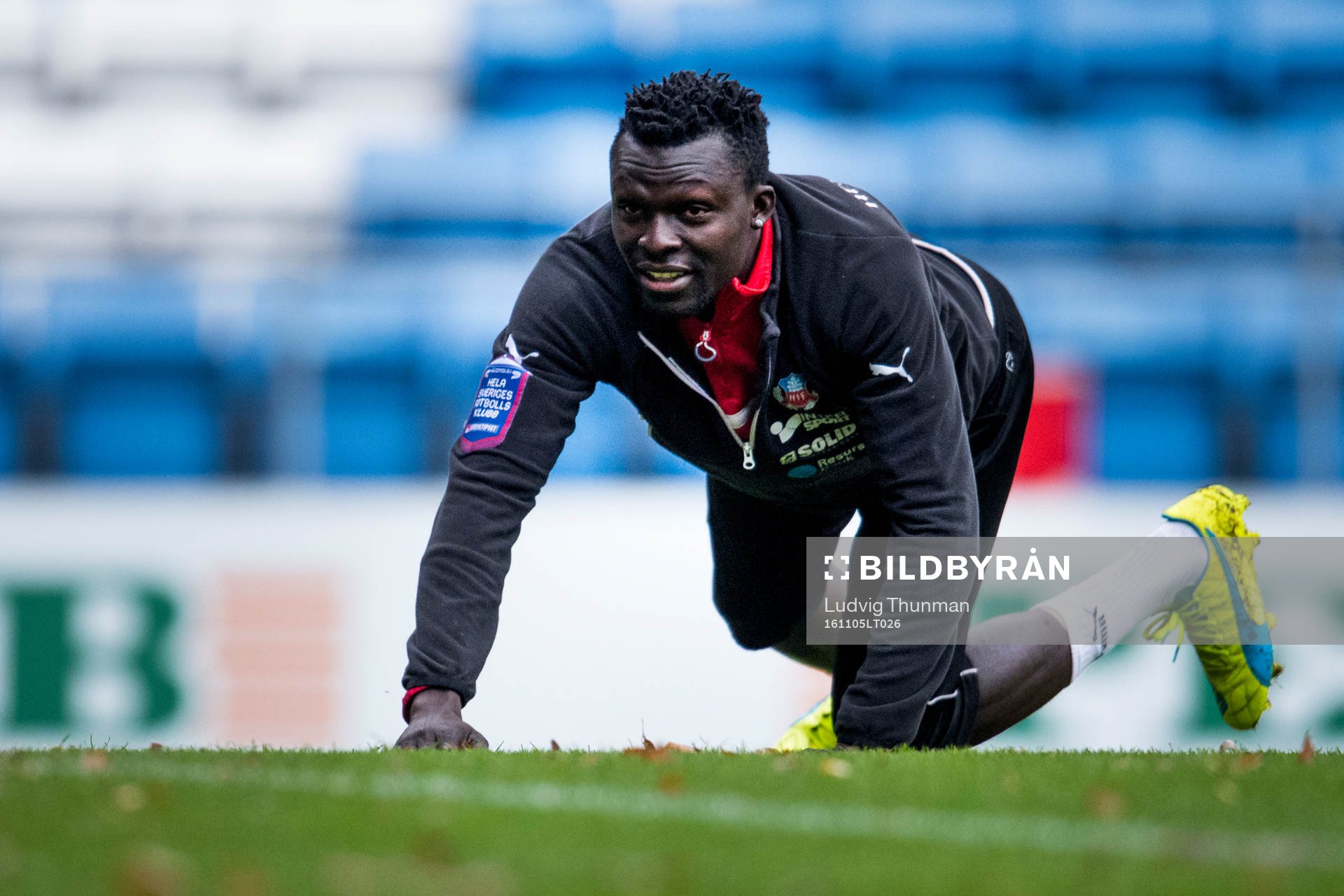 Helsingborgs Lalawélé Atakora