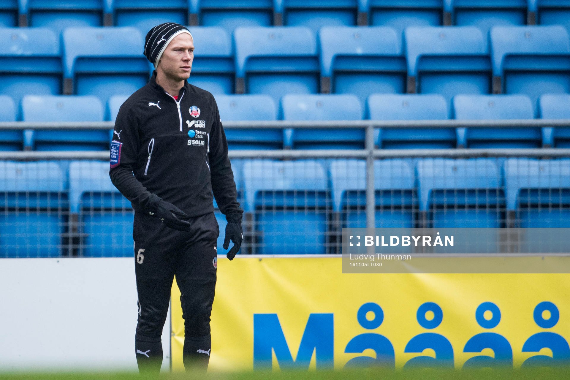Helsingborgs Andreas Landgren