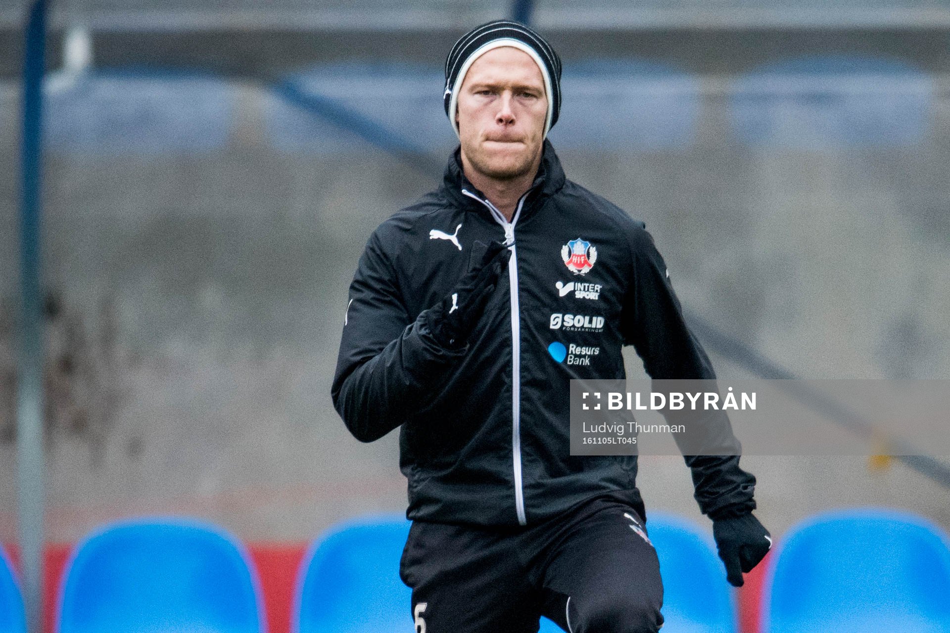 Helsingborgs Andreas Landgren