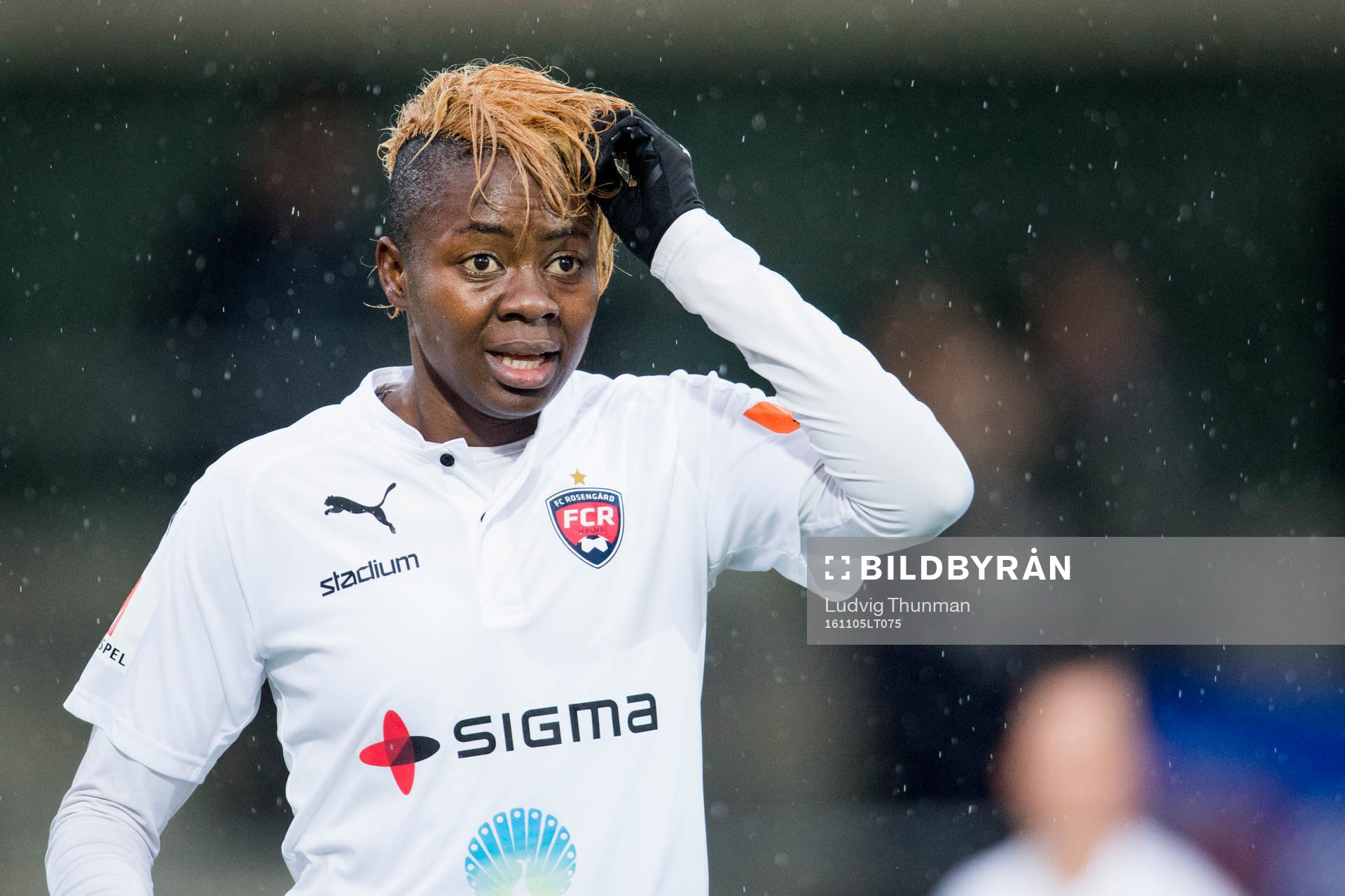 Rosengårds Natasa Andonova