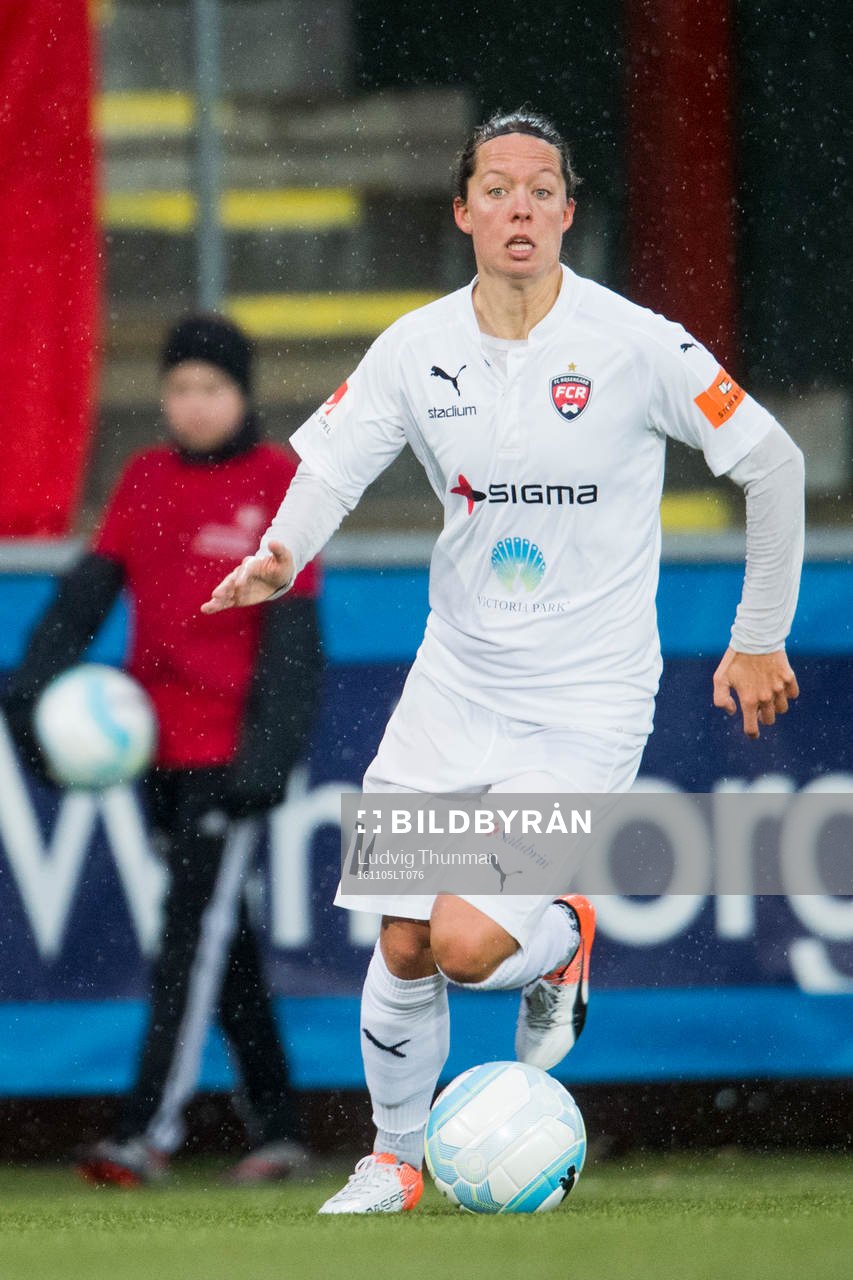 Rosengårds Lina Nilsson