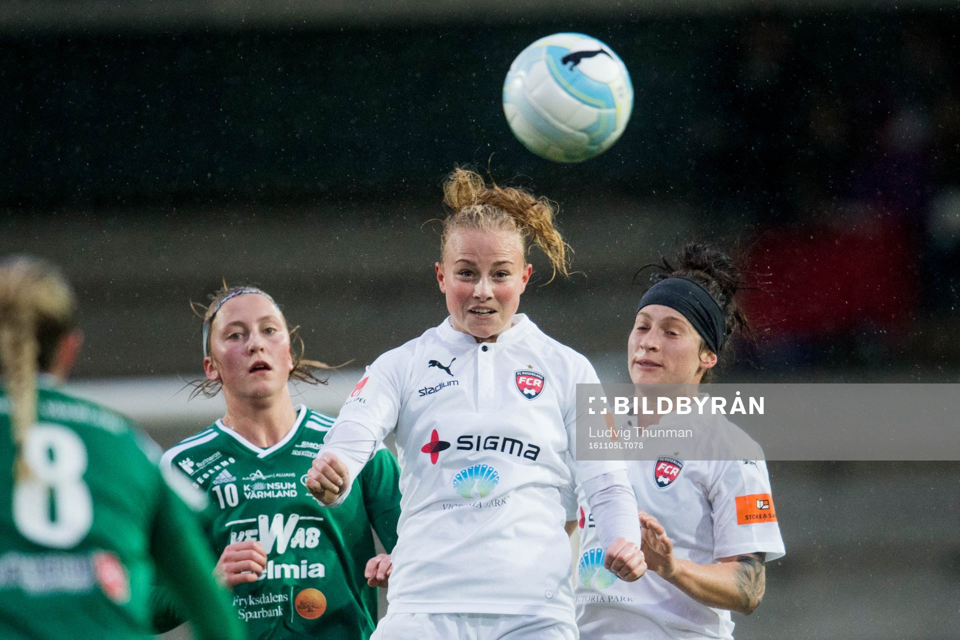 Rosengårds Ebba Wieder