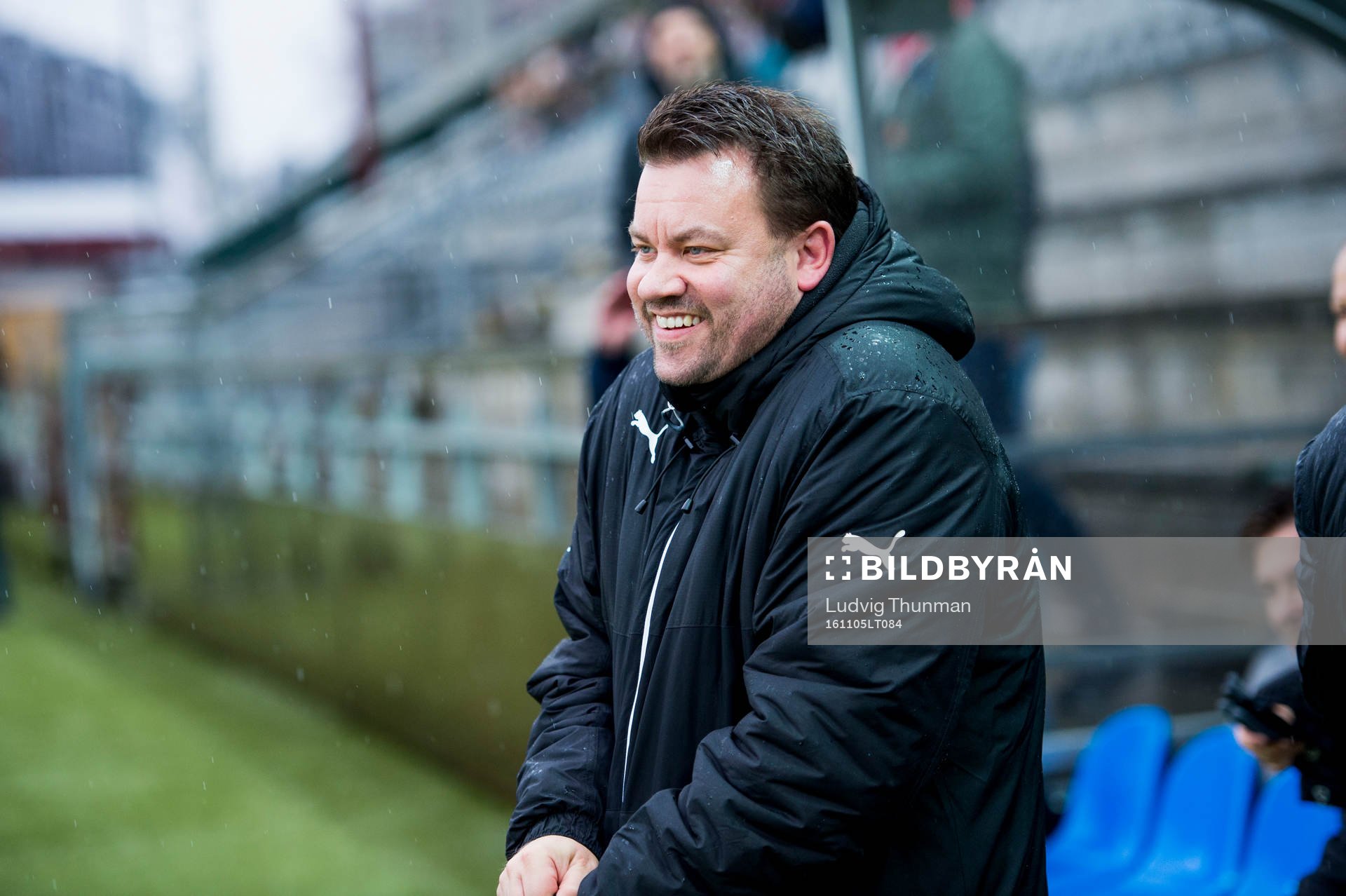 Rosengårds tränare Jack Majgaard Jensen