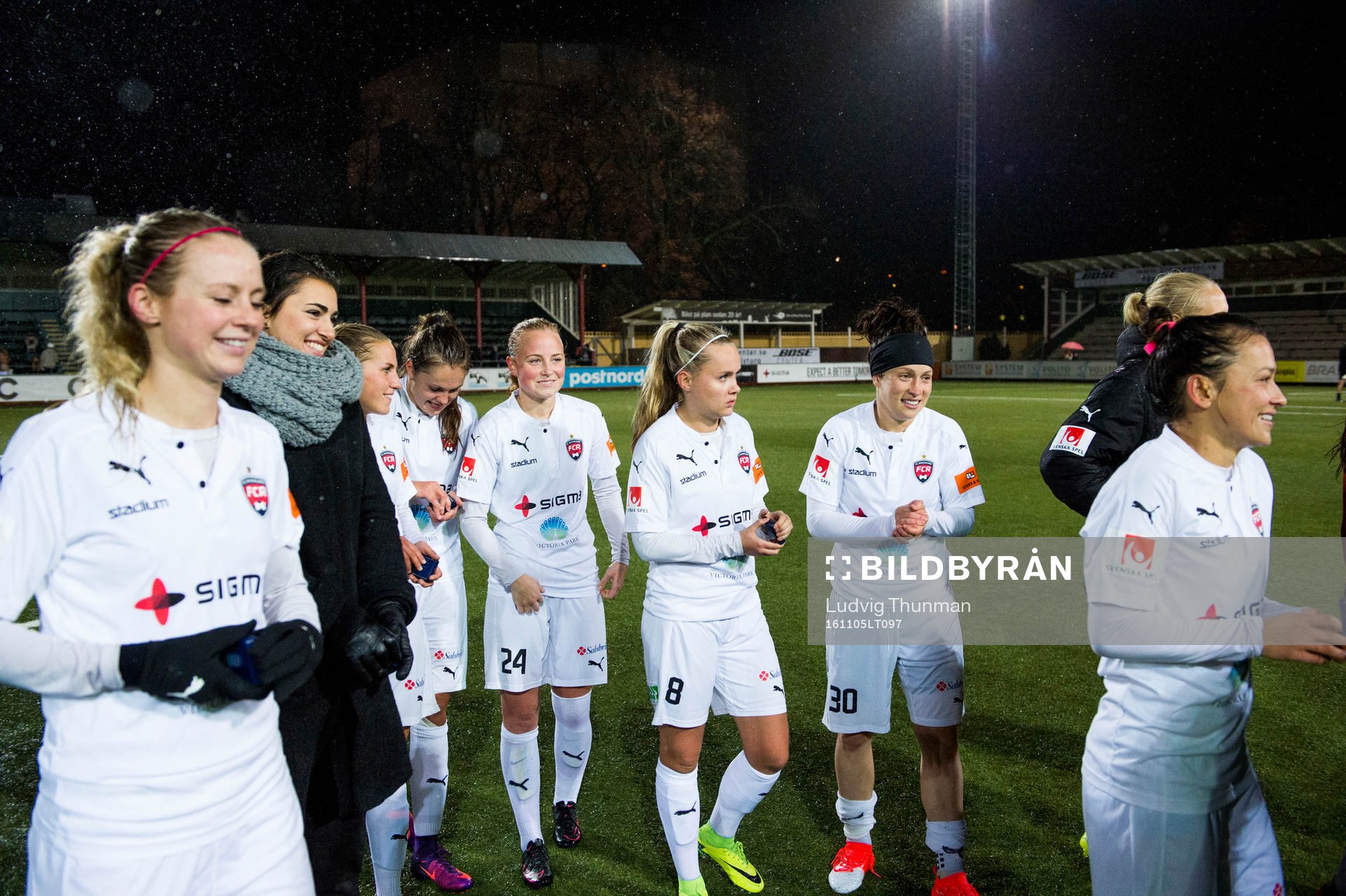 Rosengårds spelare