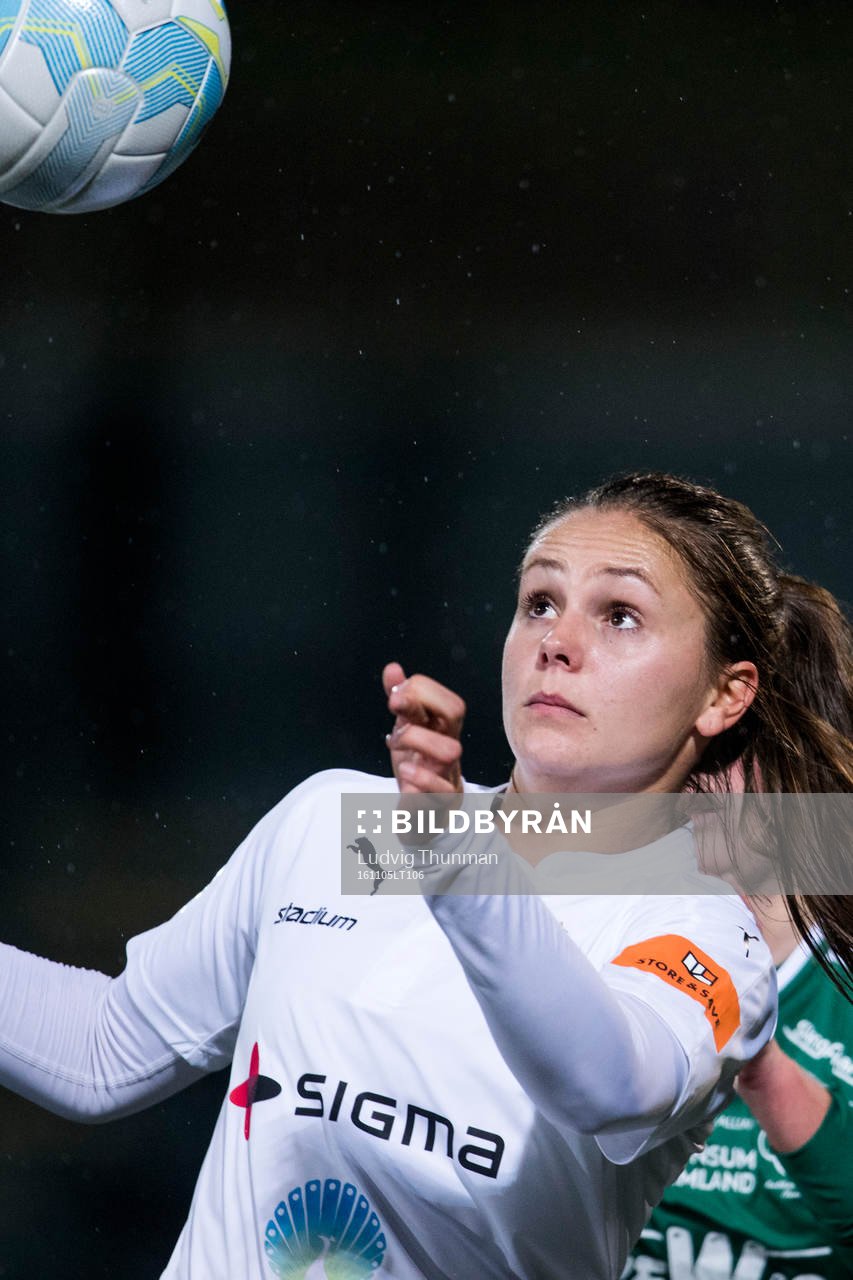 Rosengårds Lieke Martens