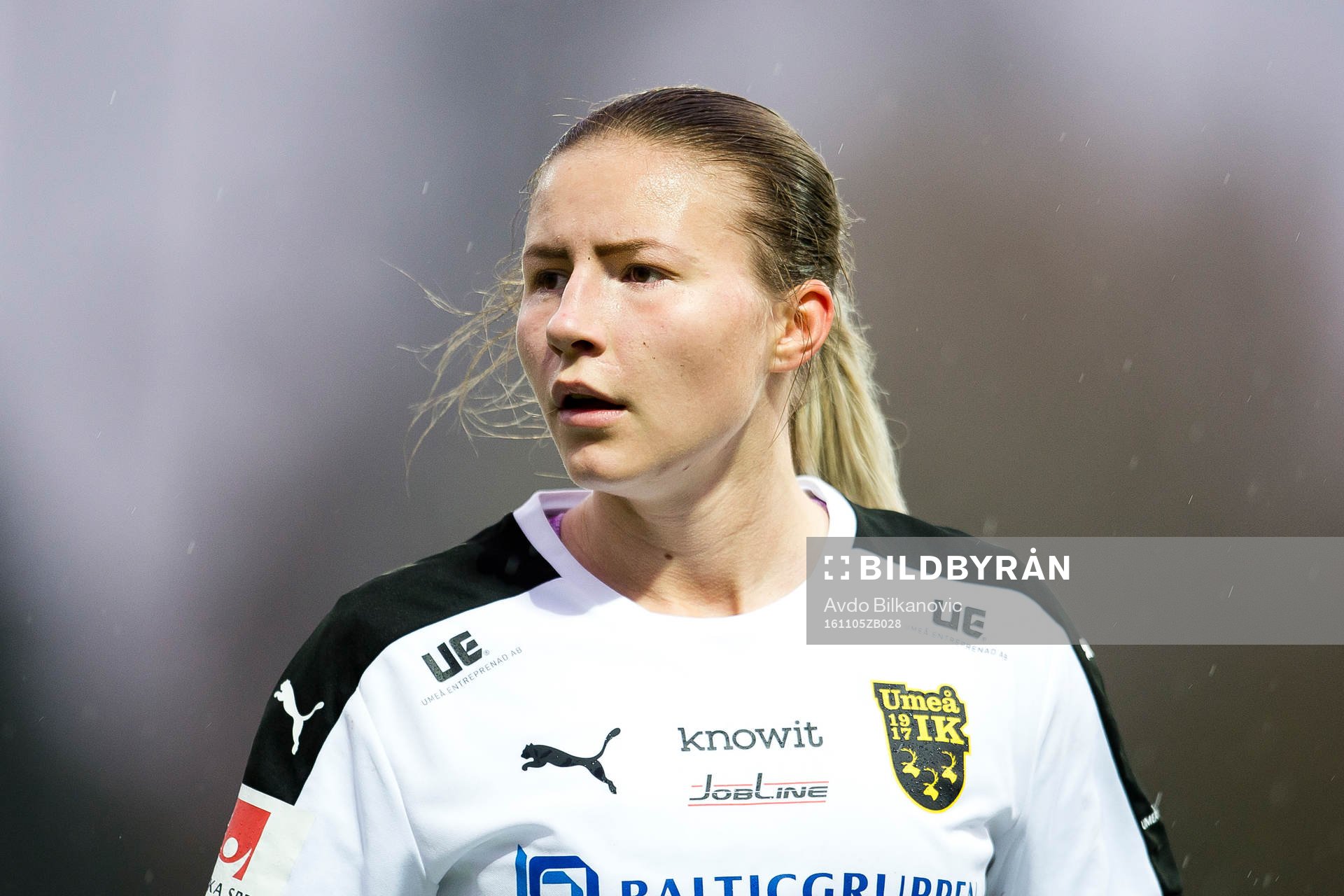 Umeås Selina Henriksson