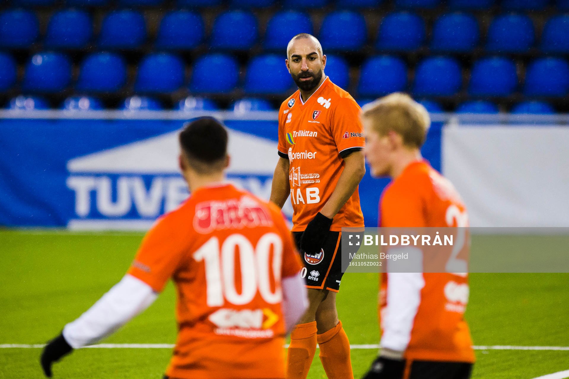 Trollhättans Josef Daud