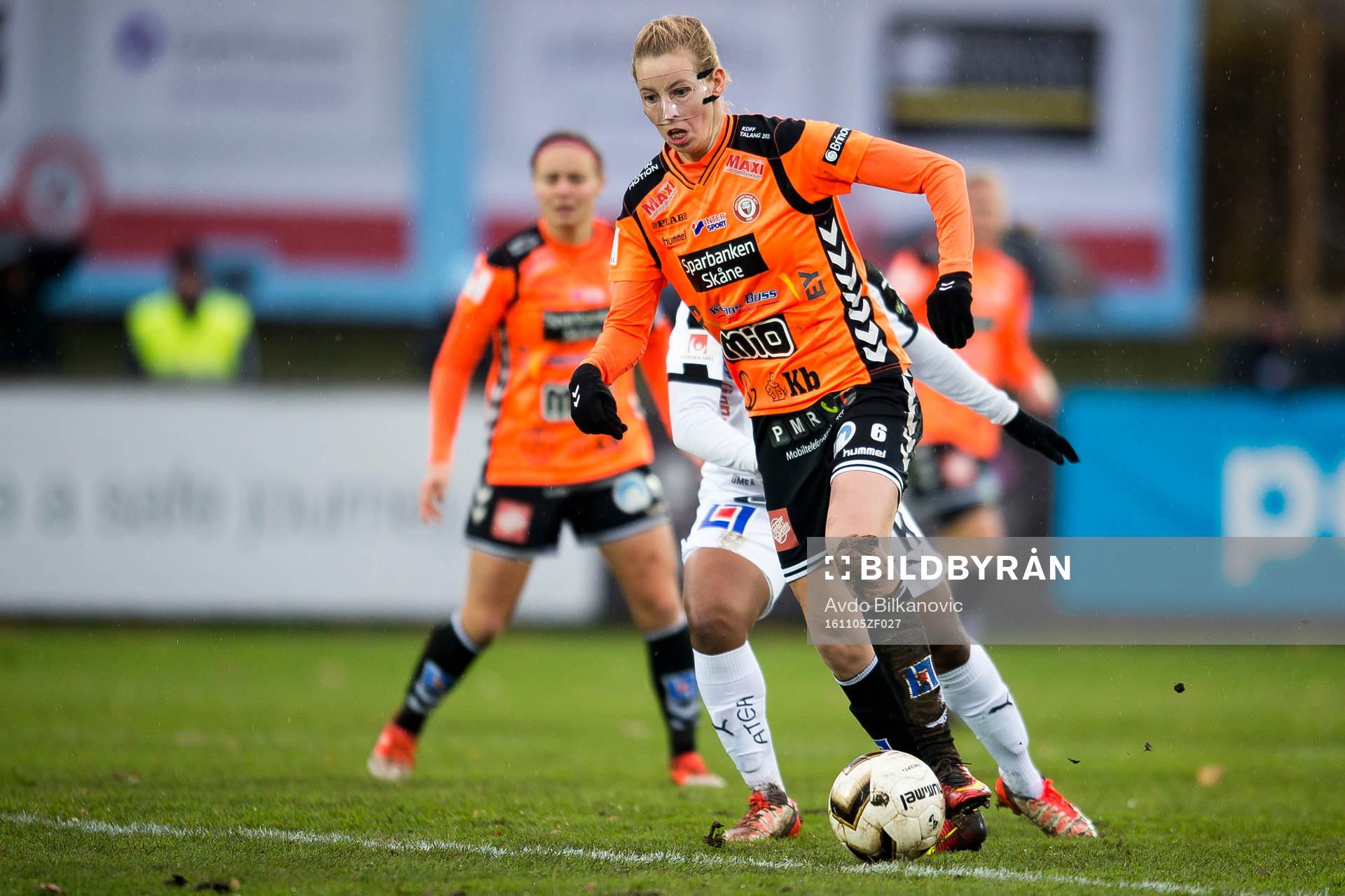 Kristianstads Amanda Edgren
