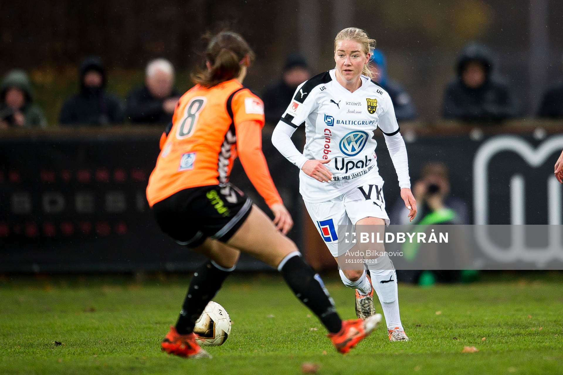 Umeås Jenny Hjohlman