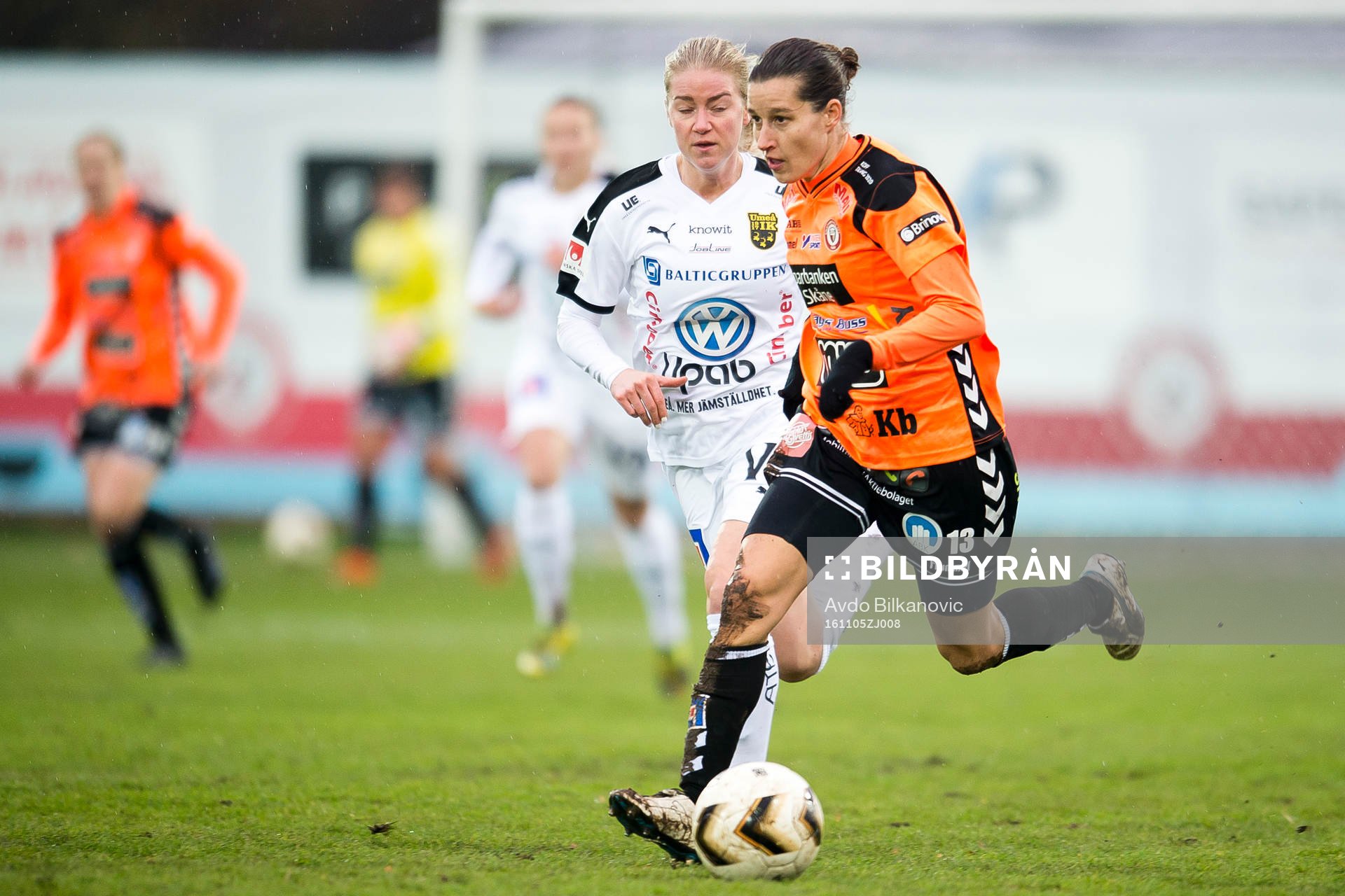 Kristianstads Johanna Rasmussen