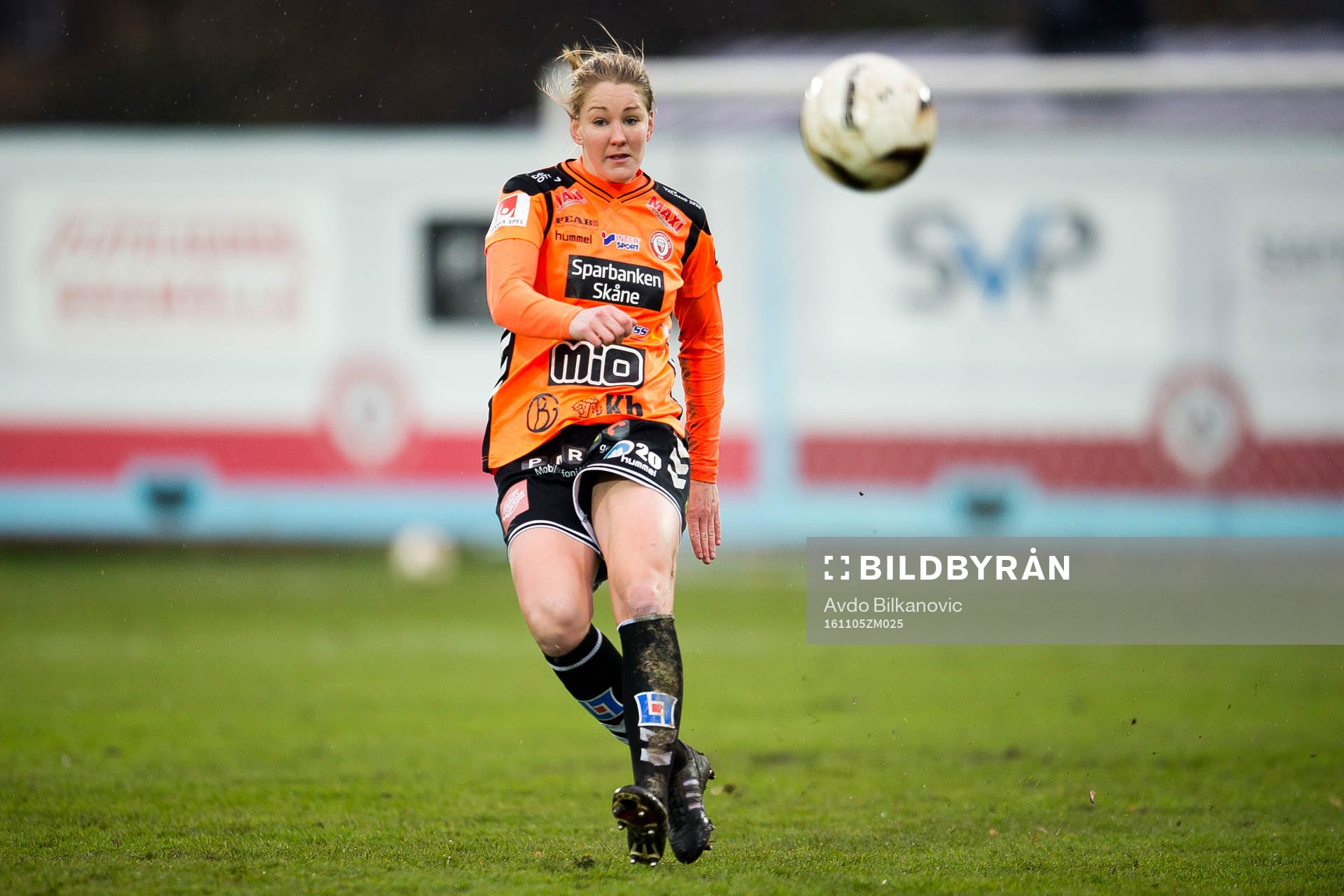 Kristianstads Mia Carlsson