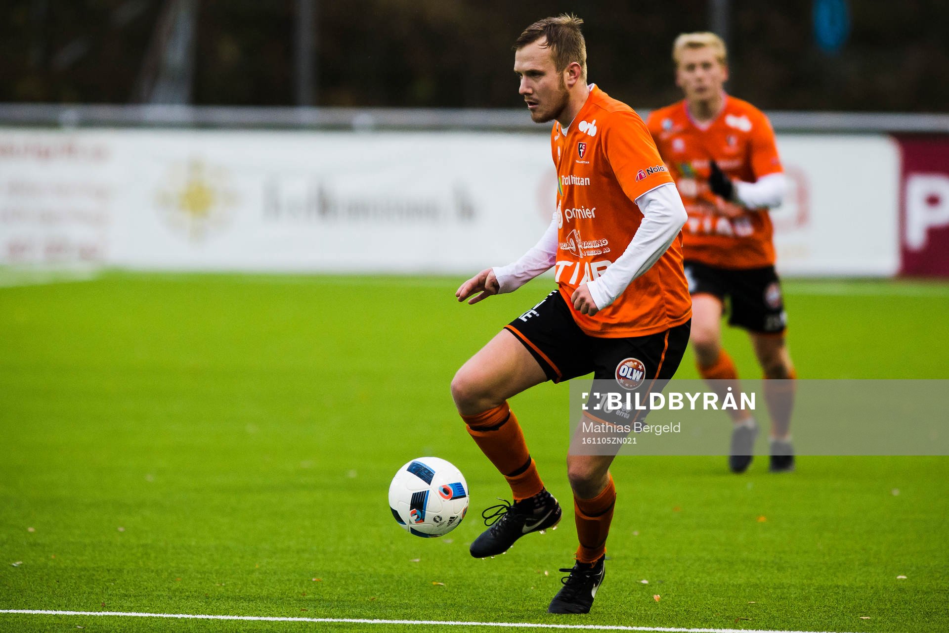Trollhättans Tommie Vejlovic