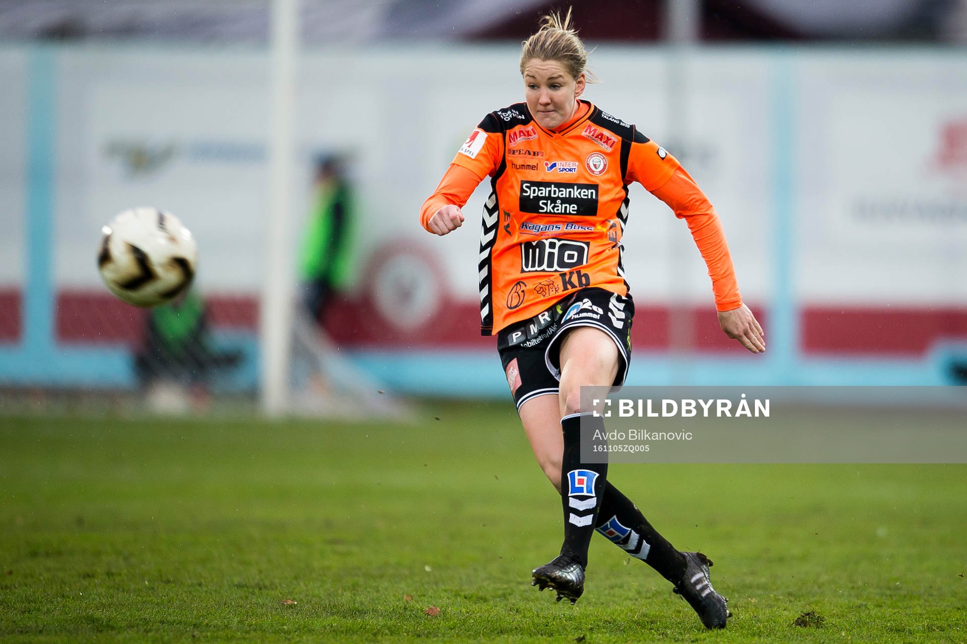 Kristianstads Mia Carlsson