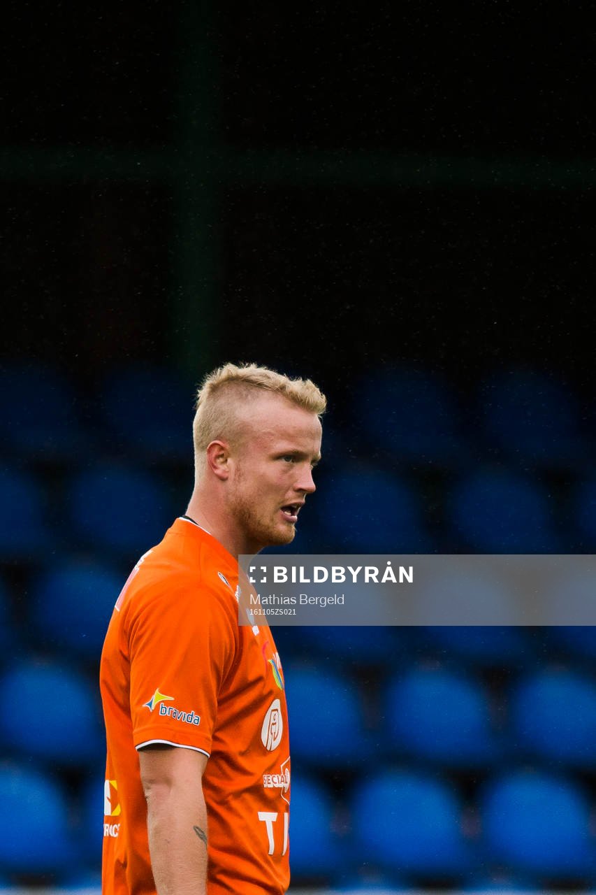 Trollhättans Jonathan Gustafsson