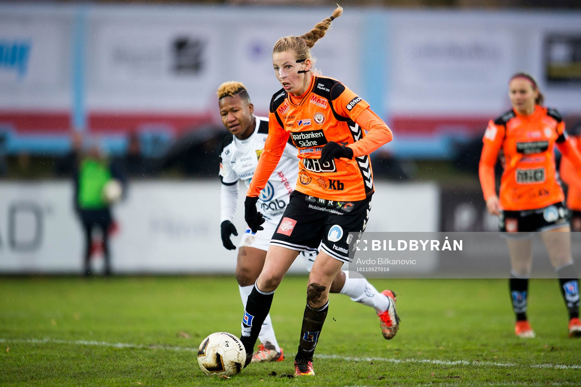 Kristianstads Amanda Edgren