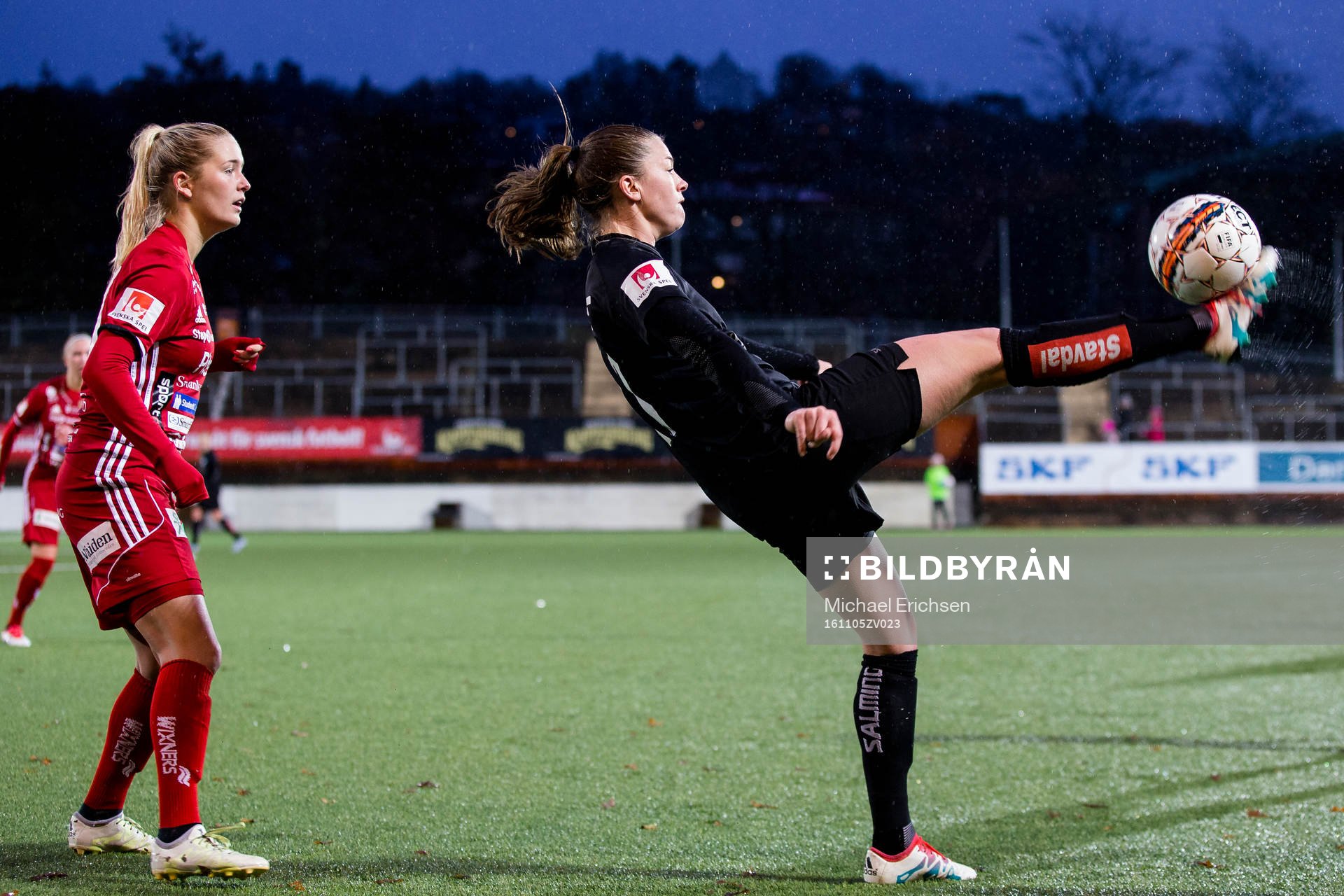 Göteborgs Pauline Hammarlund