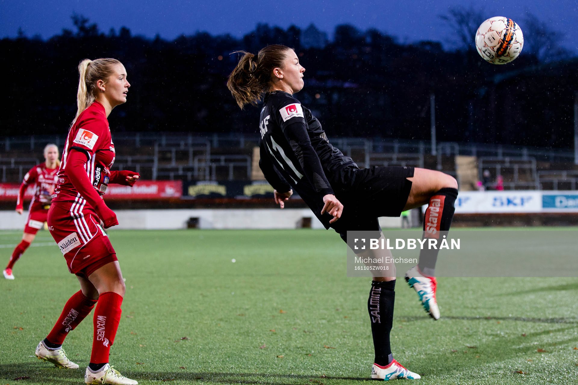 Göteborgs Pauline Hammarlund