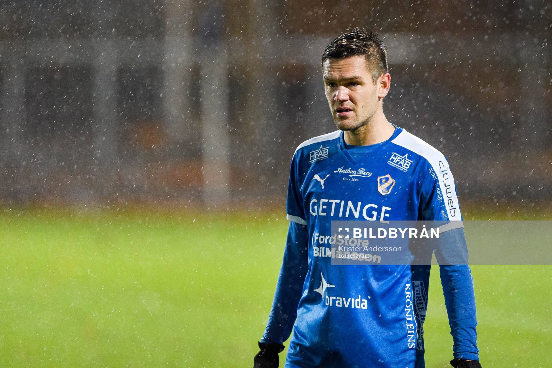 Halmstads Ivo Pekalski