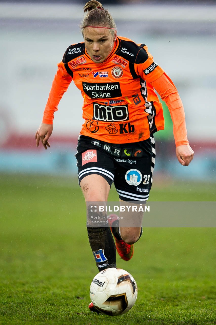 Kristianstads Lorca van de Putte