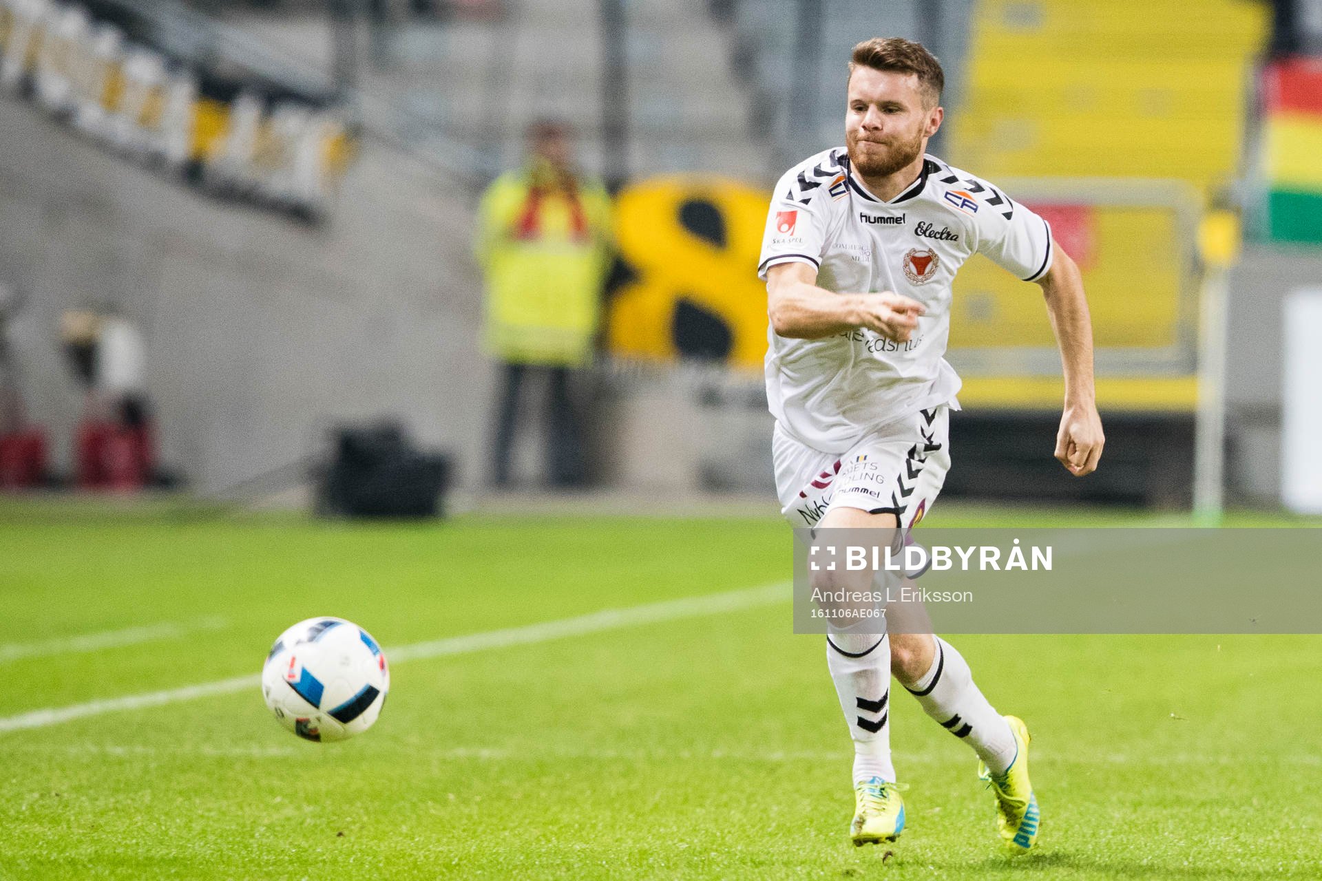 Kalmars Måns Söderqvist