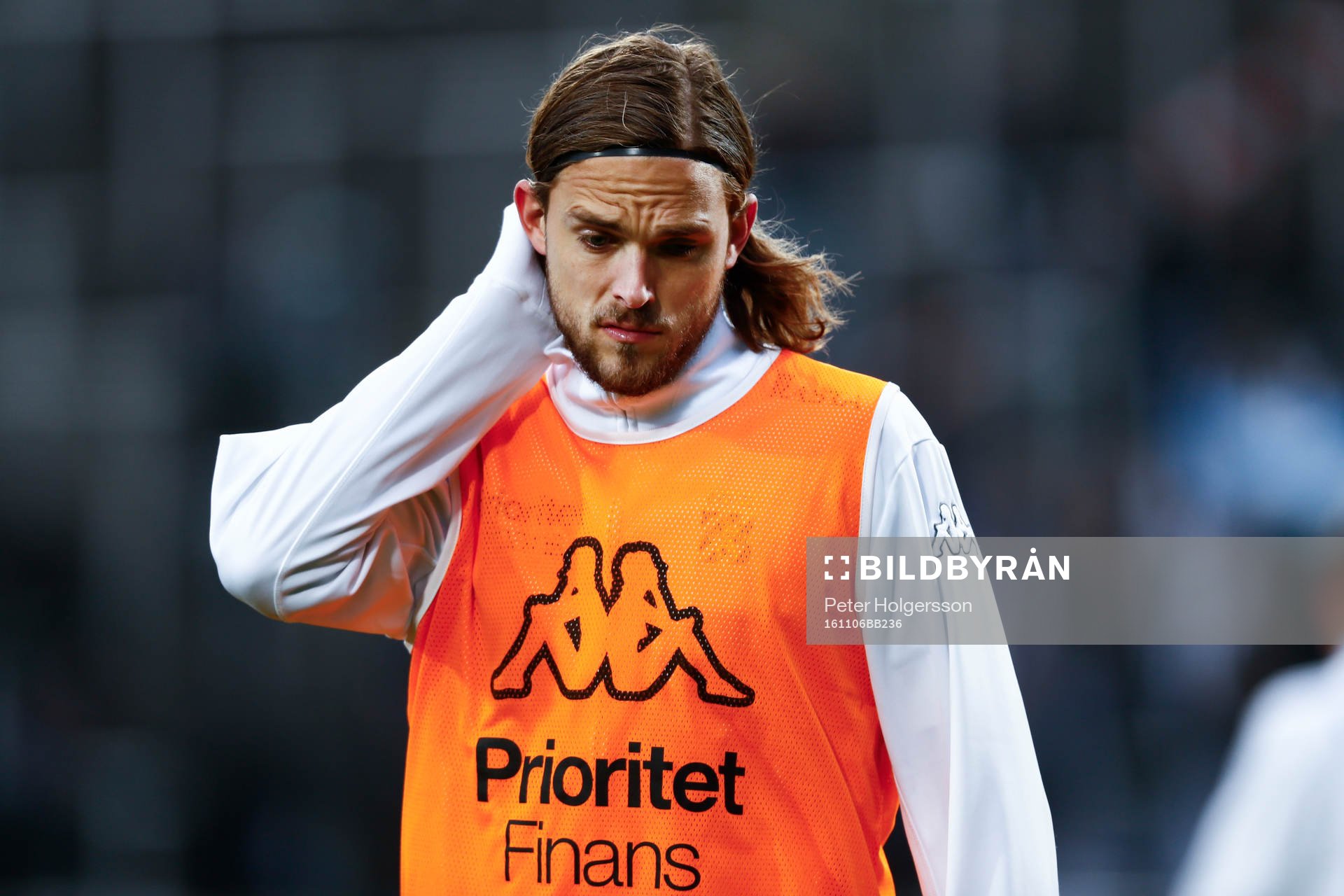 IFK Göteborgs Tom Pettersson
