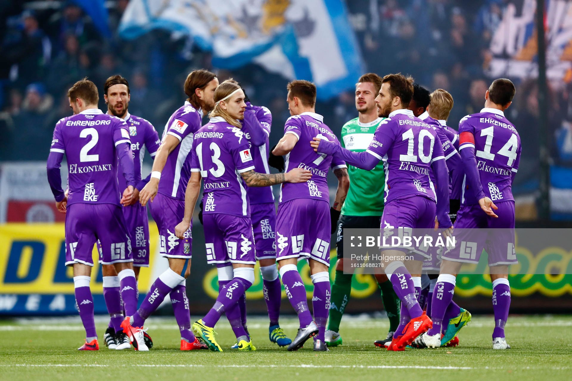 IFK Göteborgs spelare