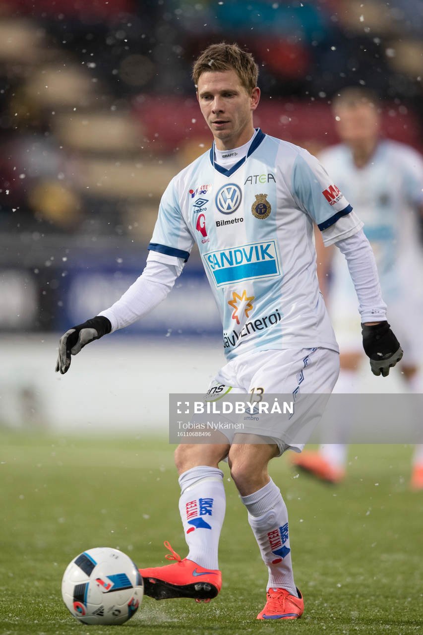 Gefles Johan Bertilsson