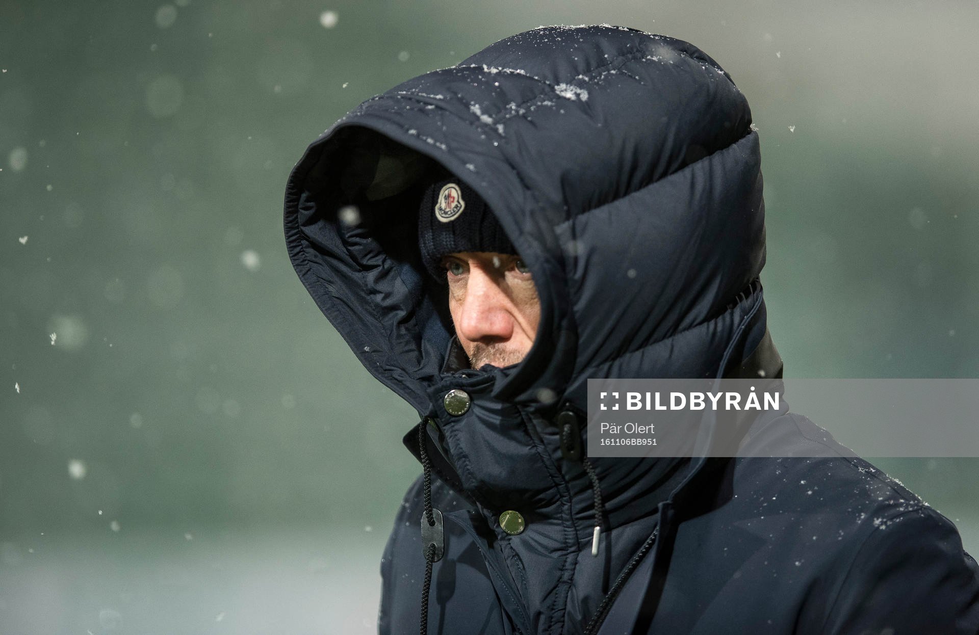 Djurgårdens tränare Mark Dempsey