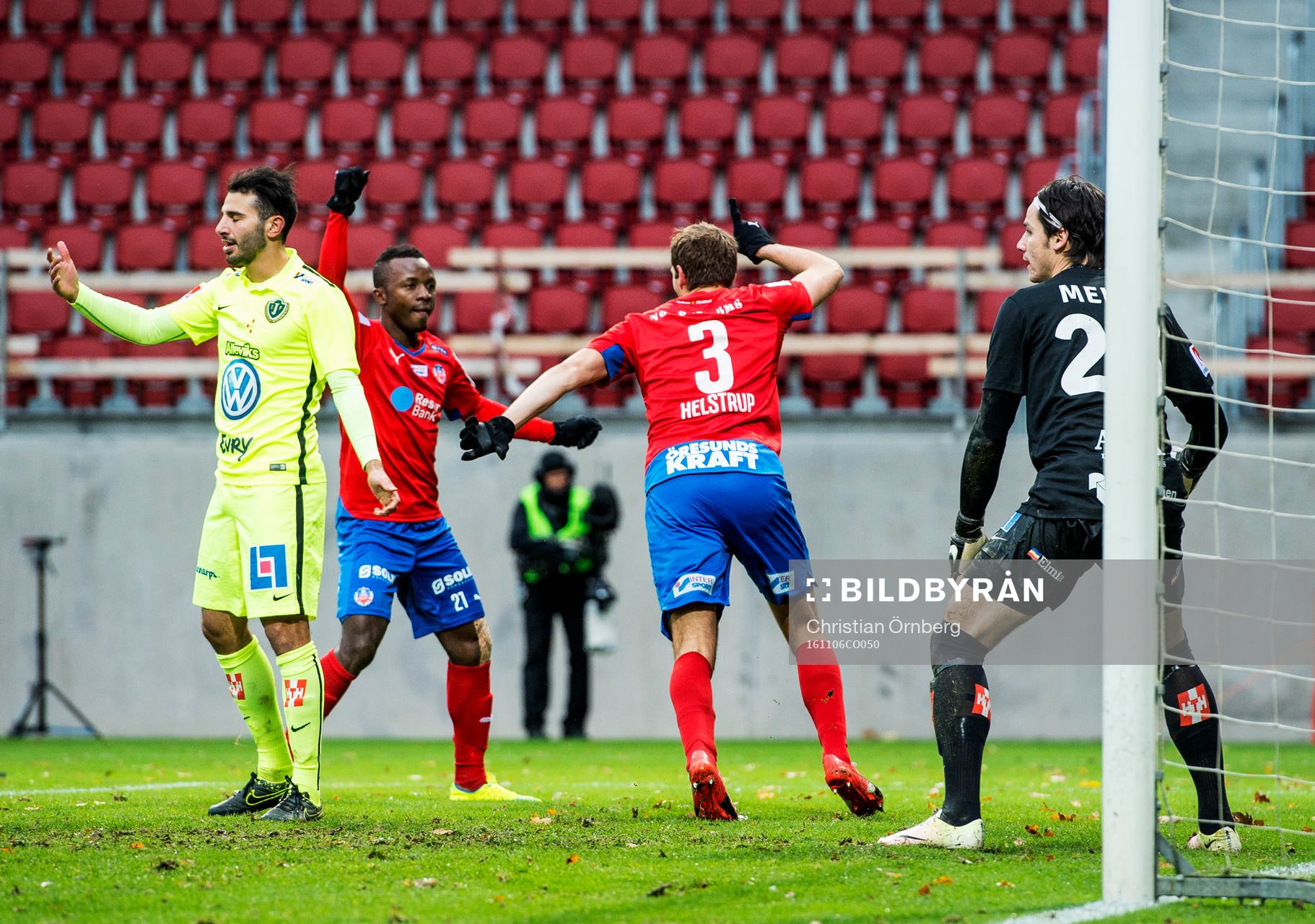Helsingborgs Monday Samuel och Frederik Helstrup Jensen
