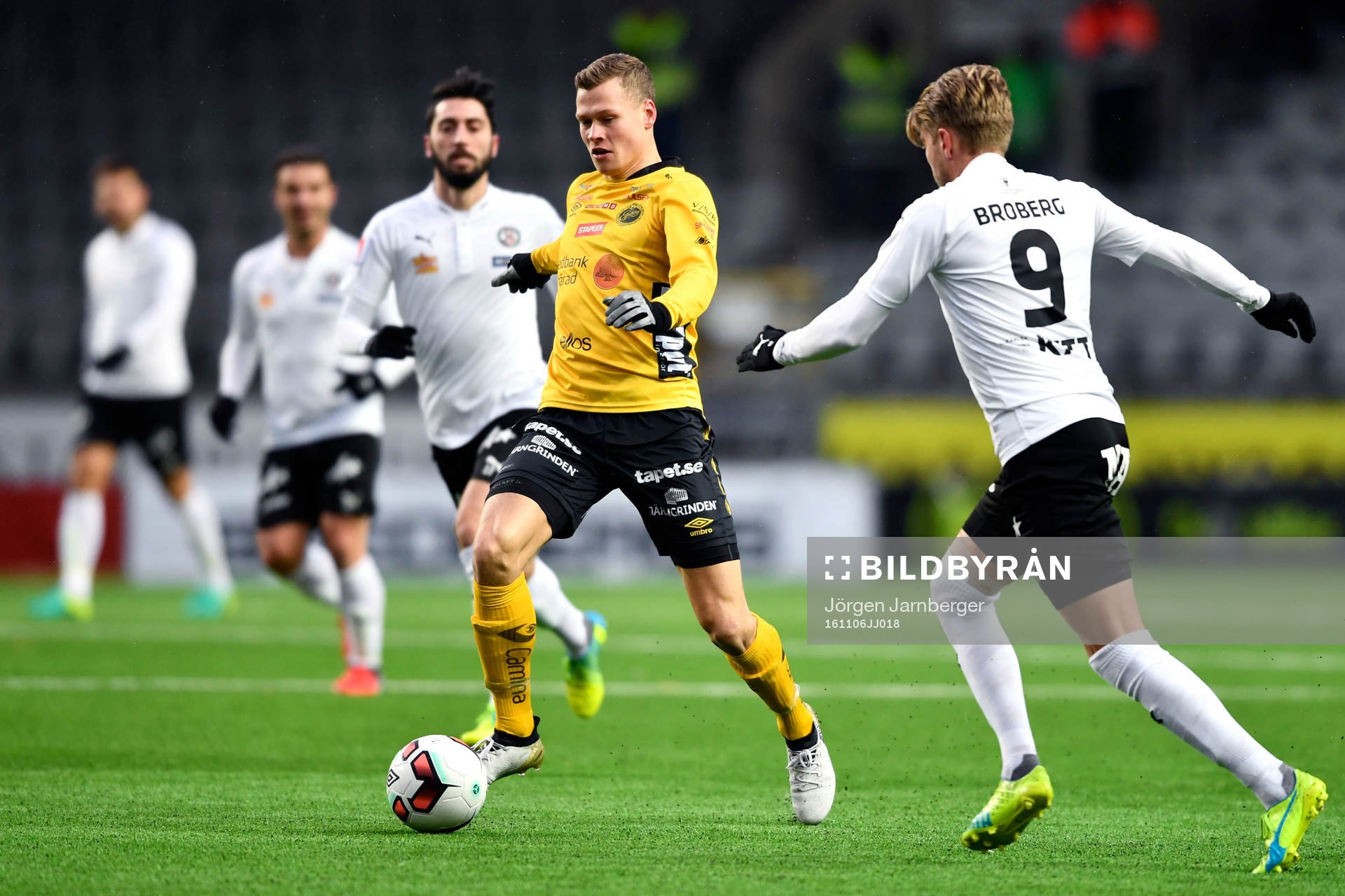 Elfsborgs Viktor Claesson
