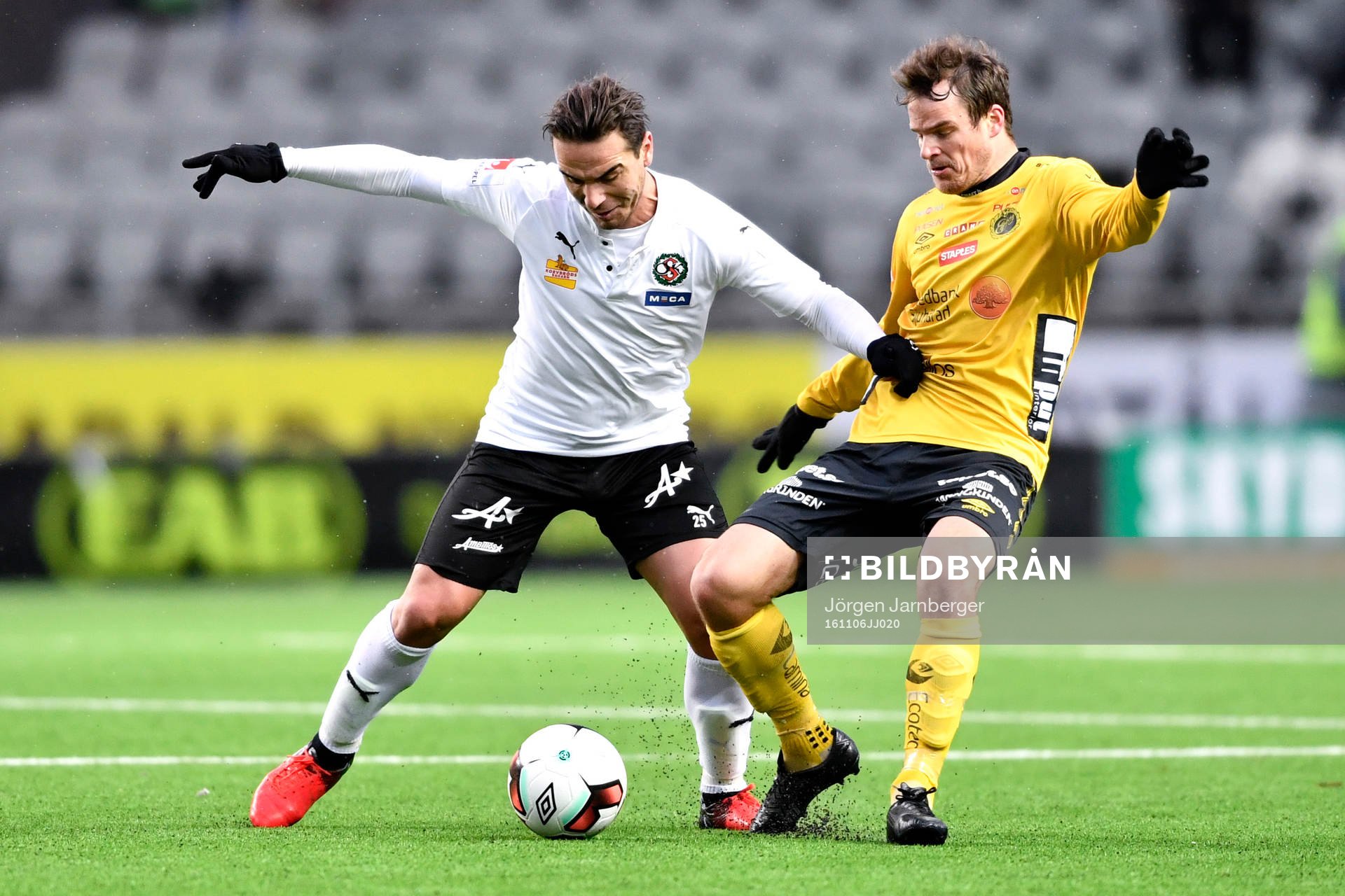 Örebros Nordin Gerzic