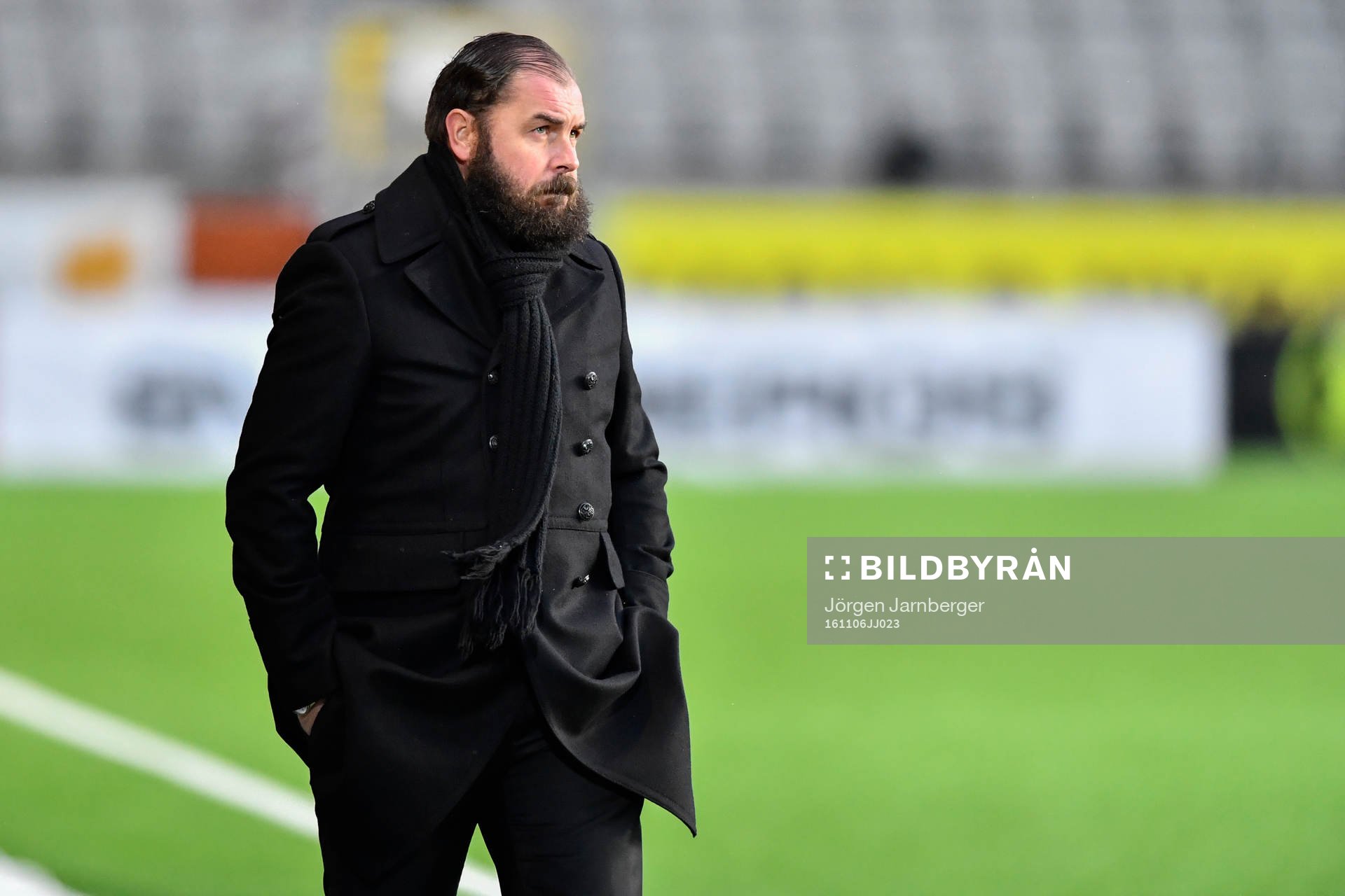 Örebros tränare Alexander Axén