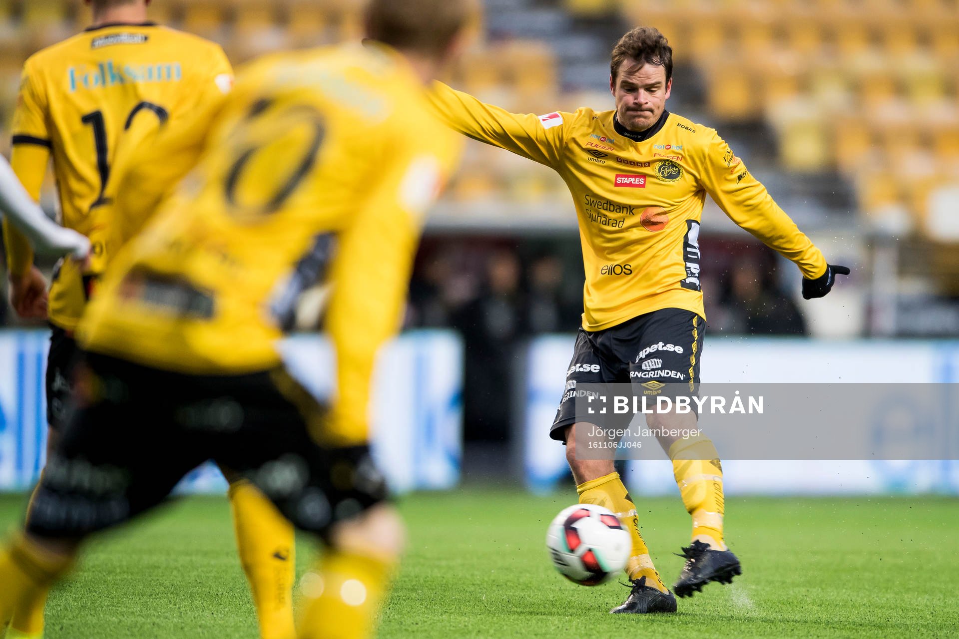 Elfsborgs Henning Hauger