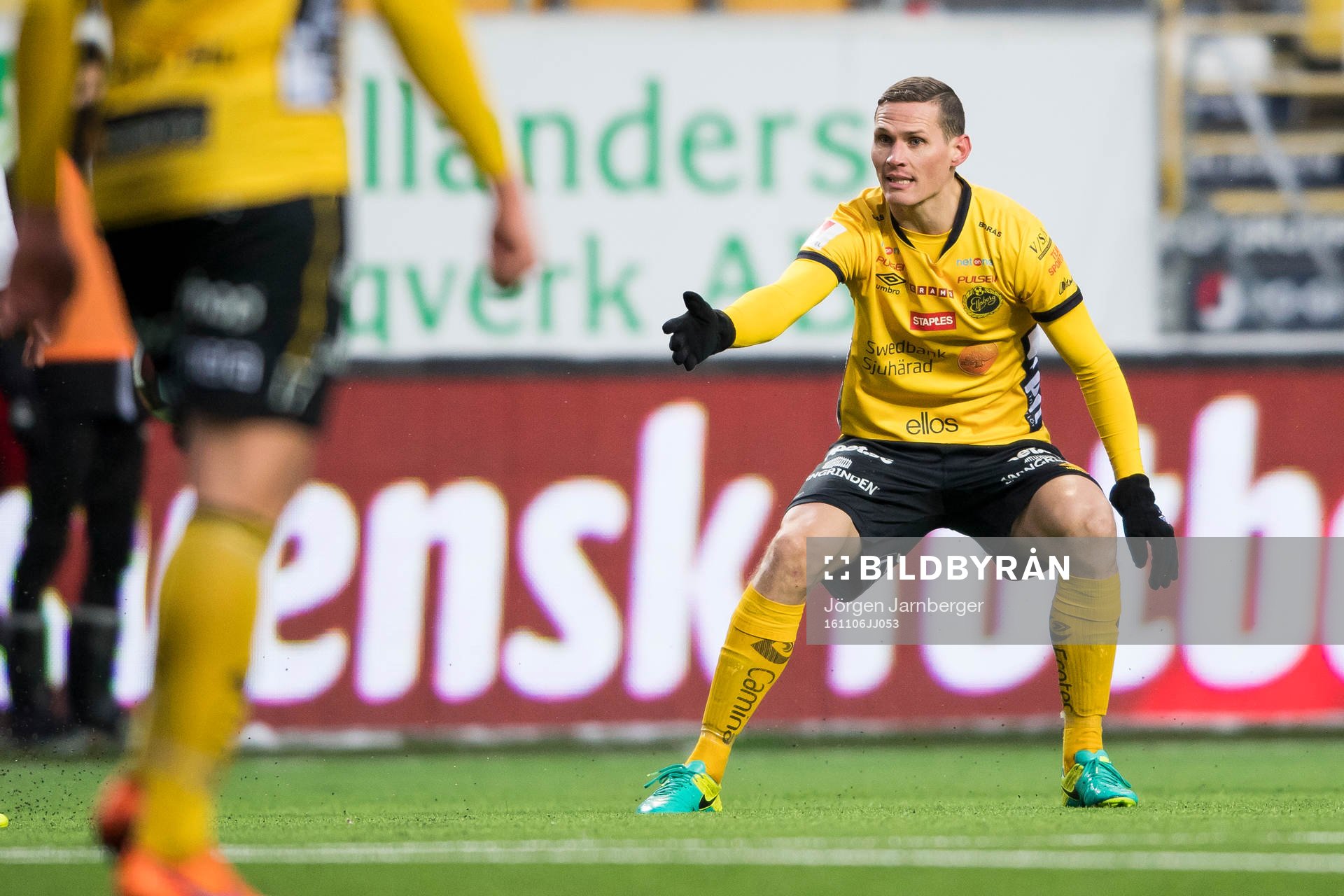 Elfsborgs Jon Jönsson