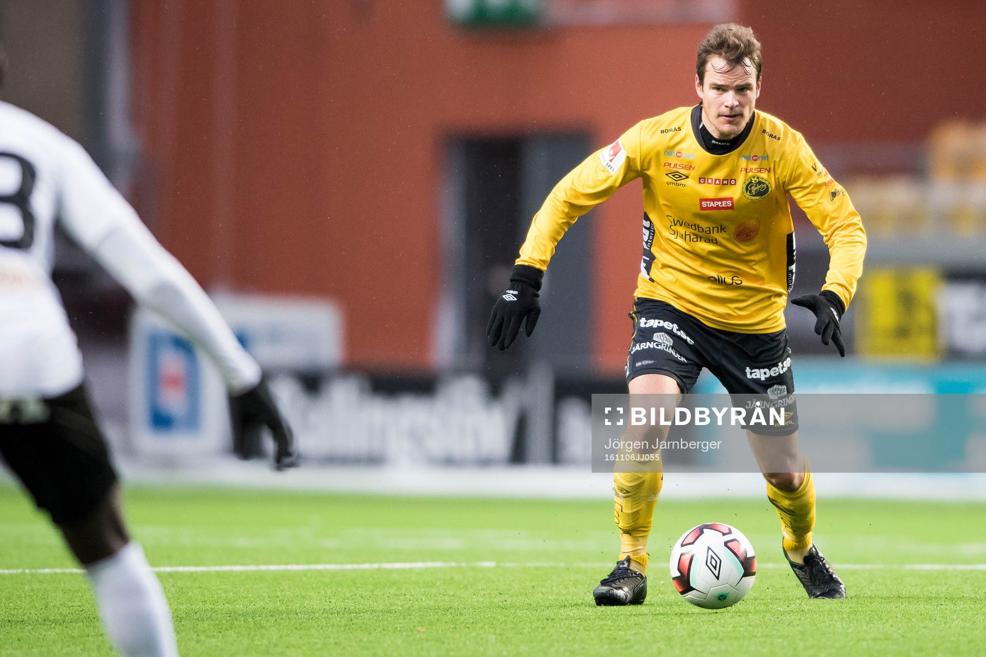 Elfsborgs Henning Hauger