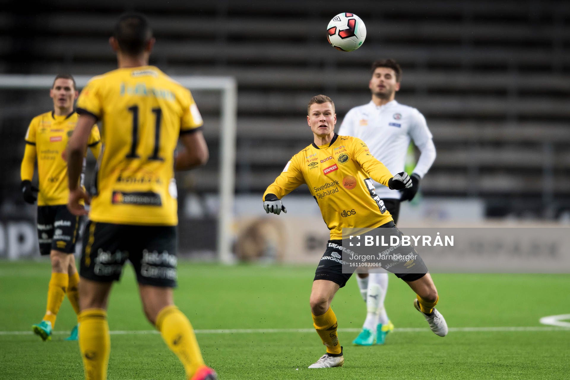 Elfsborgs Viktor Claesson