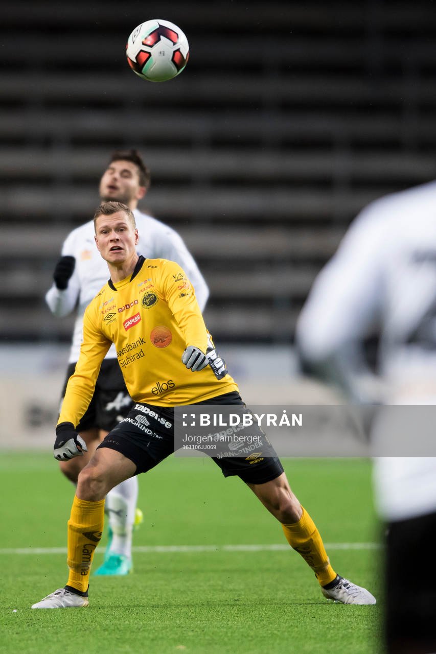 Elfsborgs Viktor Claesson