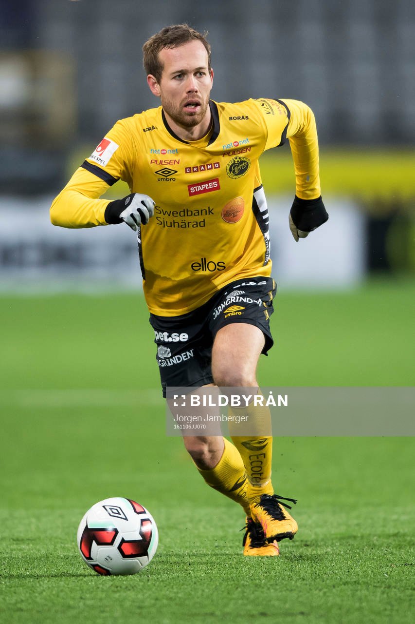 Elfsborgs Anders Randrup