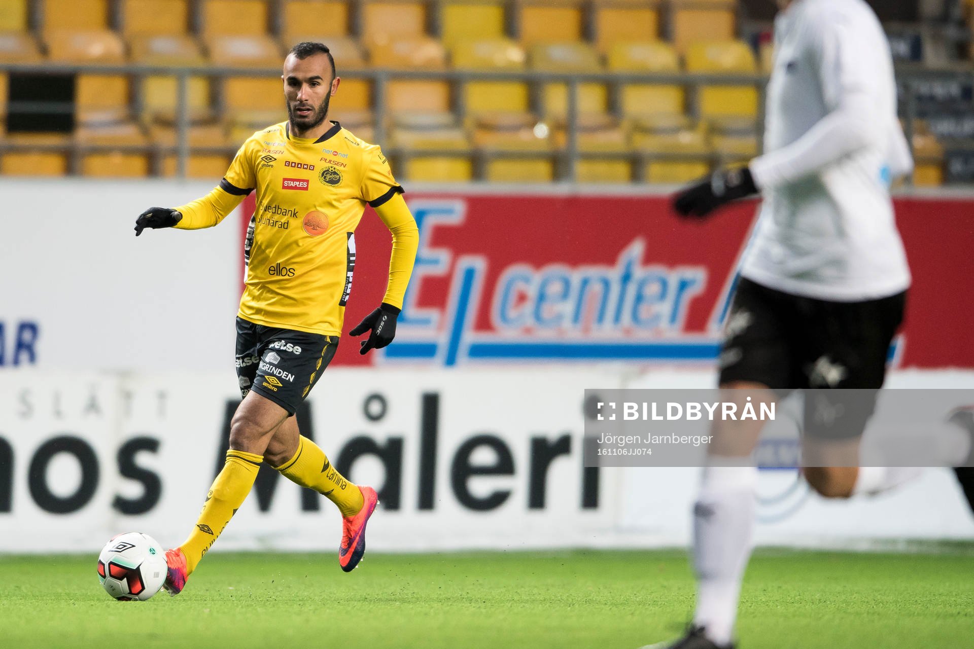 Elfsborgs Issam Jebali