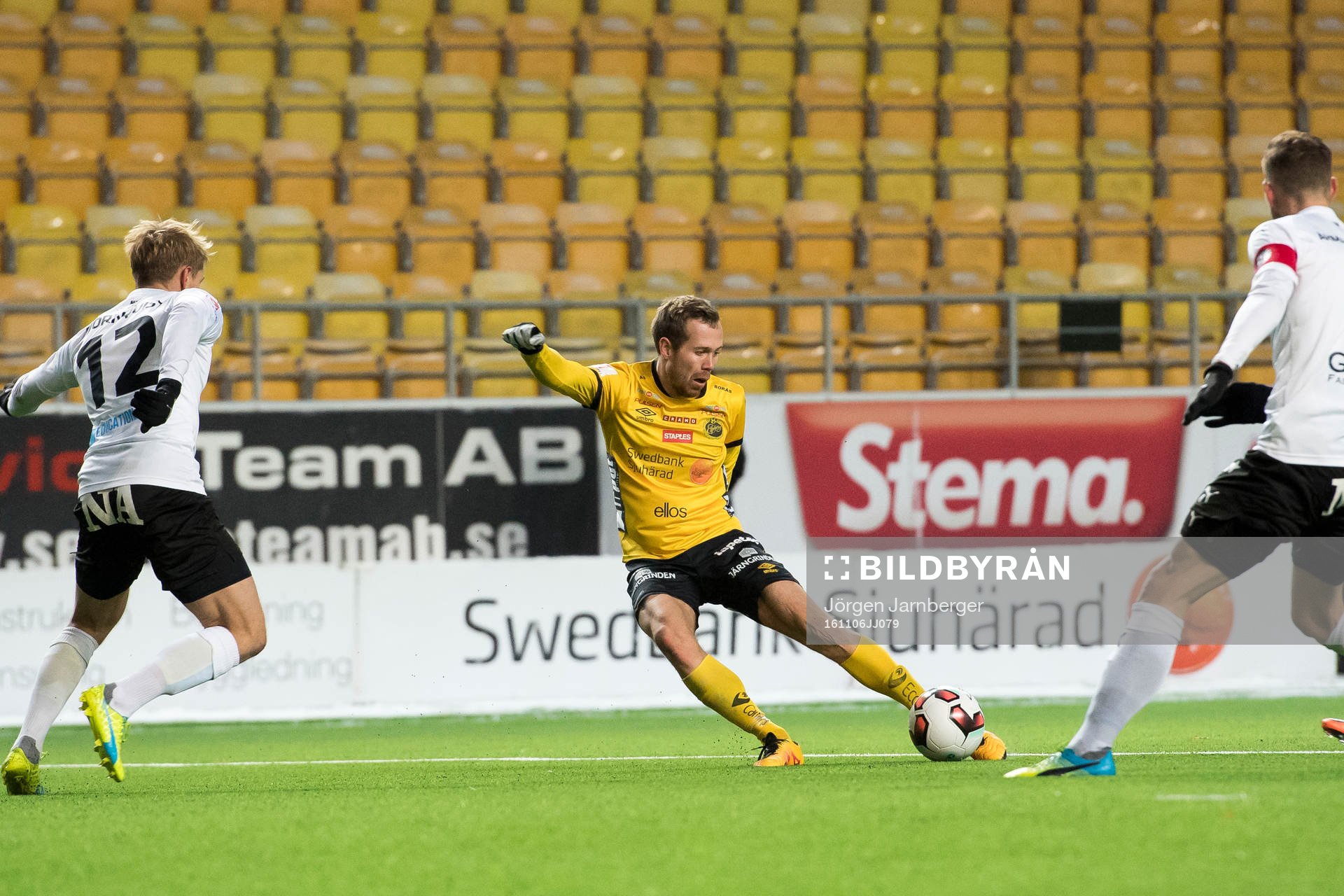 Elfsborgs Anders Randrup