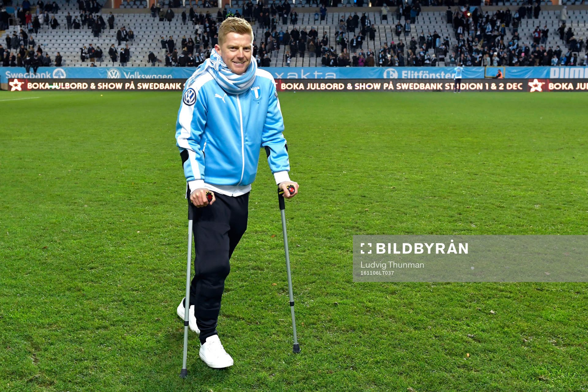 Malmö FFs Anders Christiansen