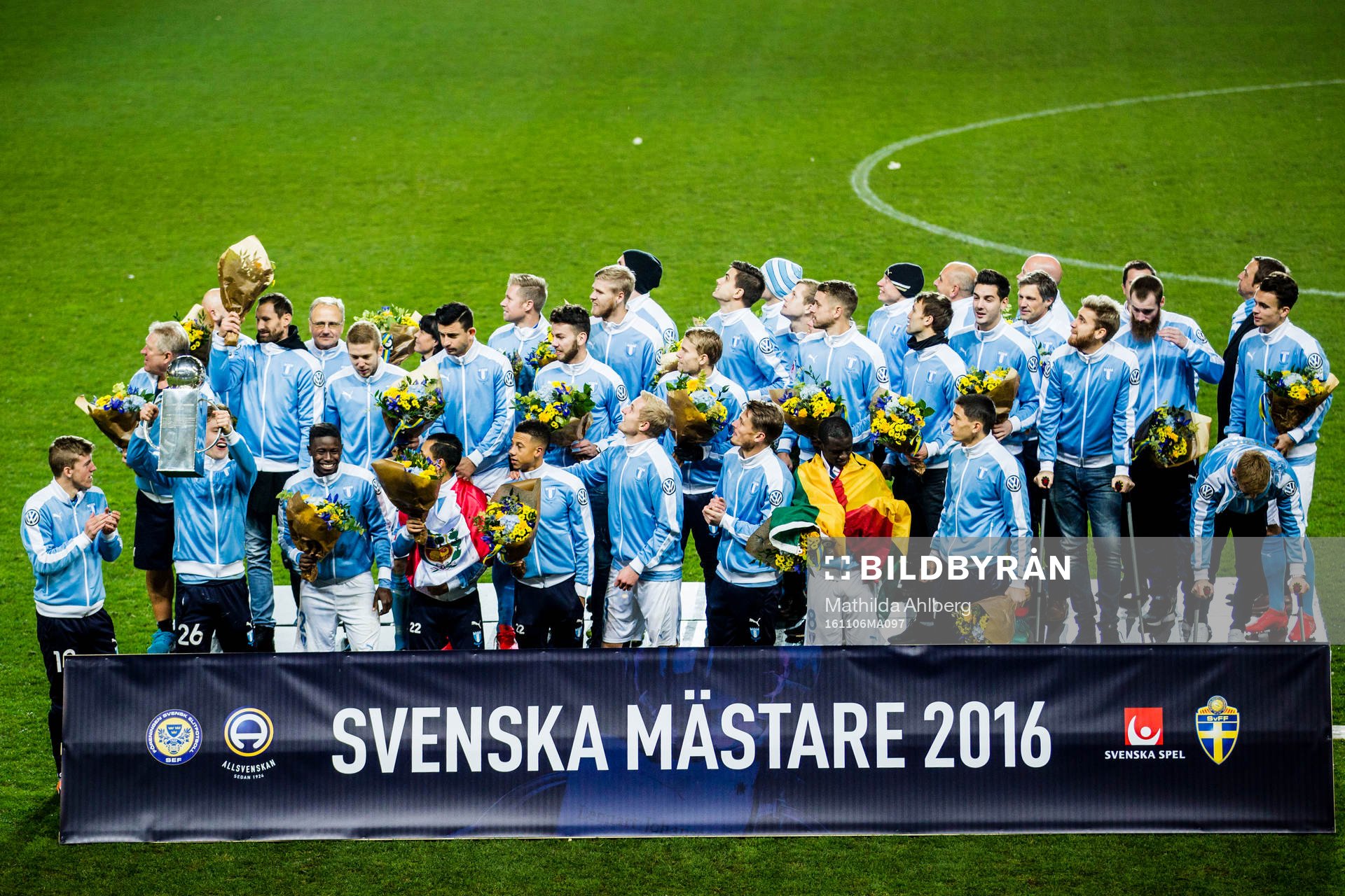 Malmö FFs spelare