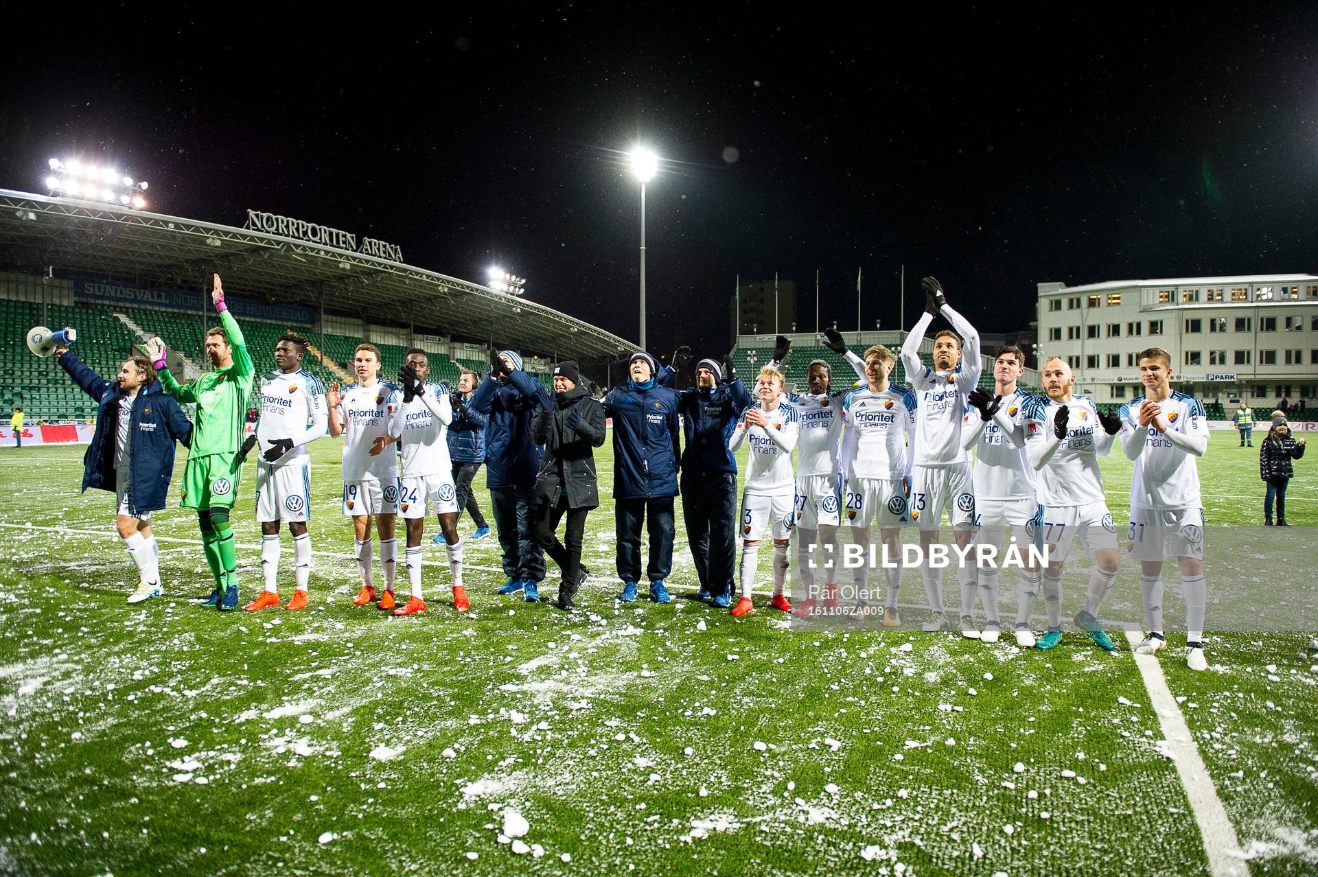Djurgården jublar