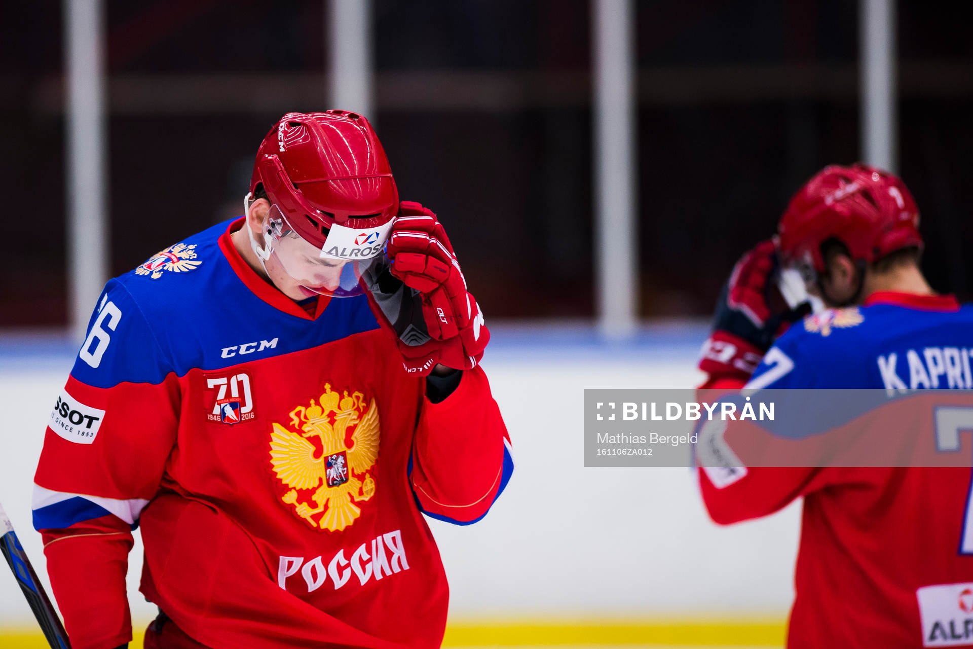 Rysslands Igor Shvyrev
