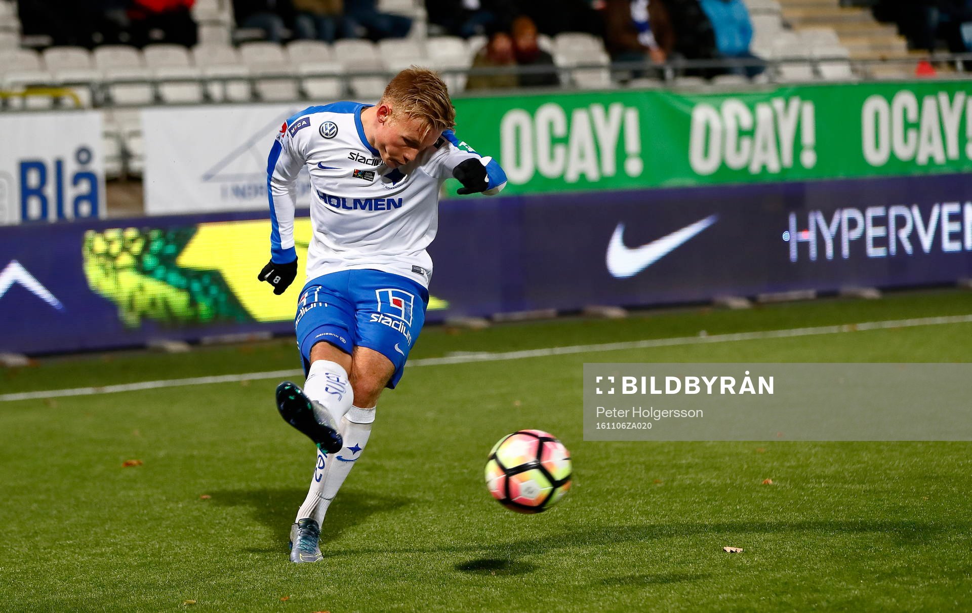 Norrköpings Nicklas Bärkroth