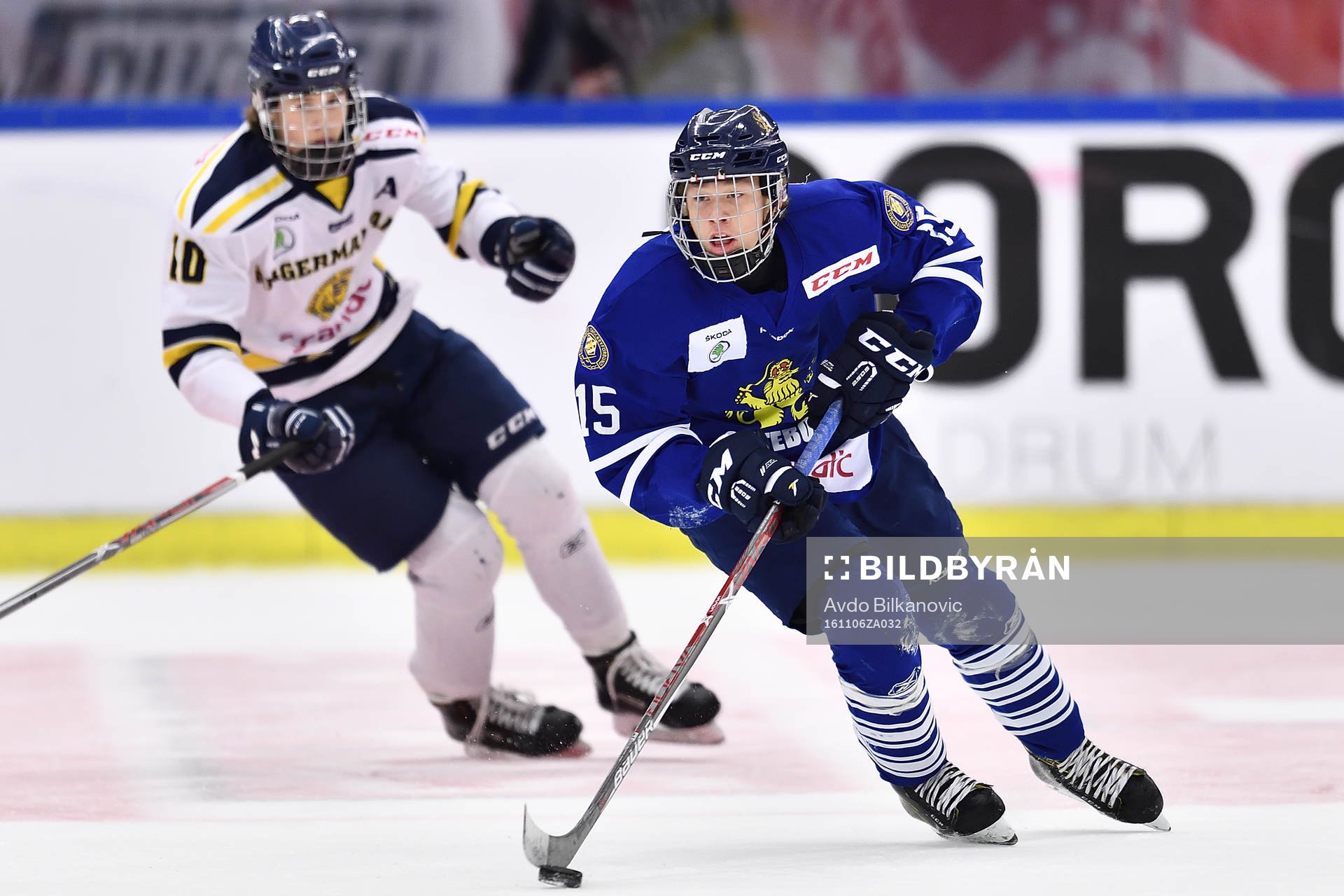 Göteborgs Lucas Raymond