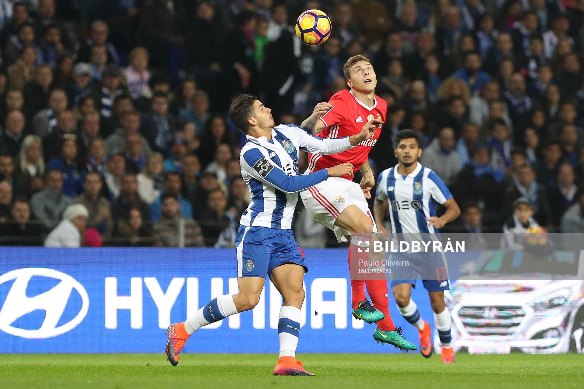 Fotboll, Portugisiska Ligan, Victor Nilsson Lindelöf,