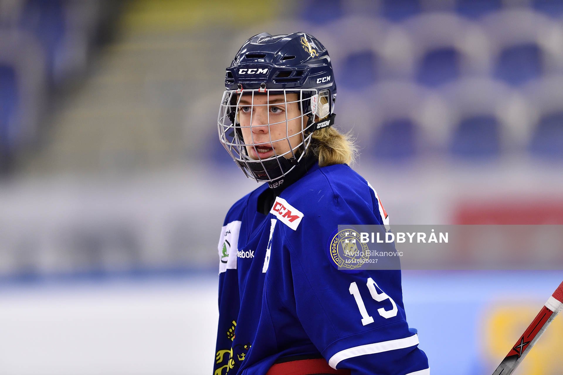 Göteborgs Ludwig Bengtsson