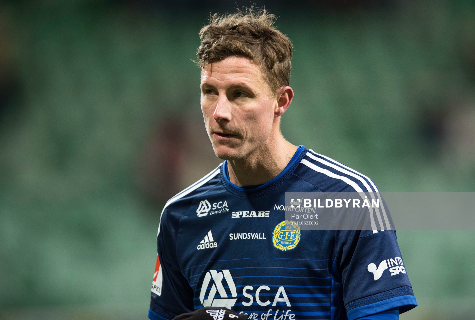 Sundsvalls Johan Eklund
