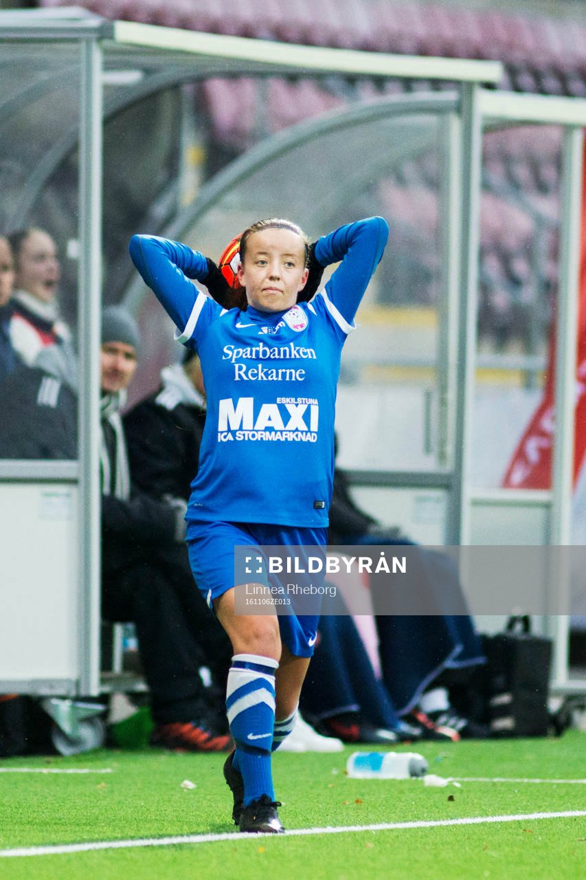 Eskilstunas Ida Hyttinen